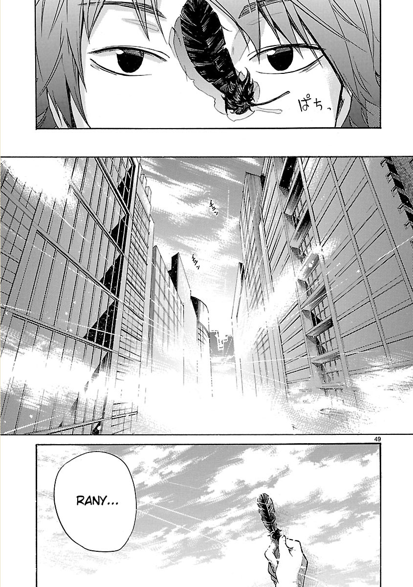 We Can Fly! Oneshot 第49页