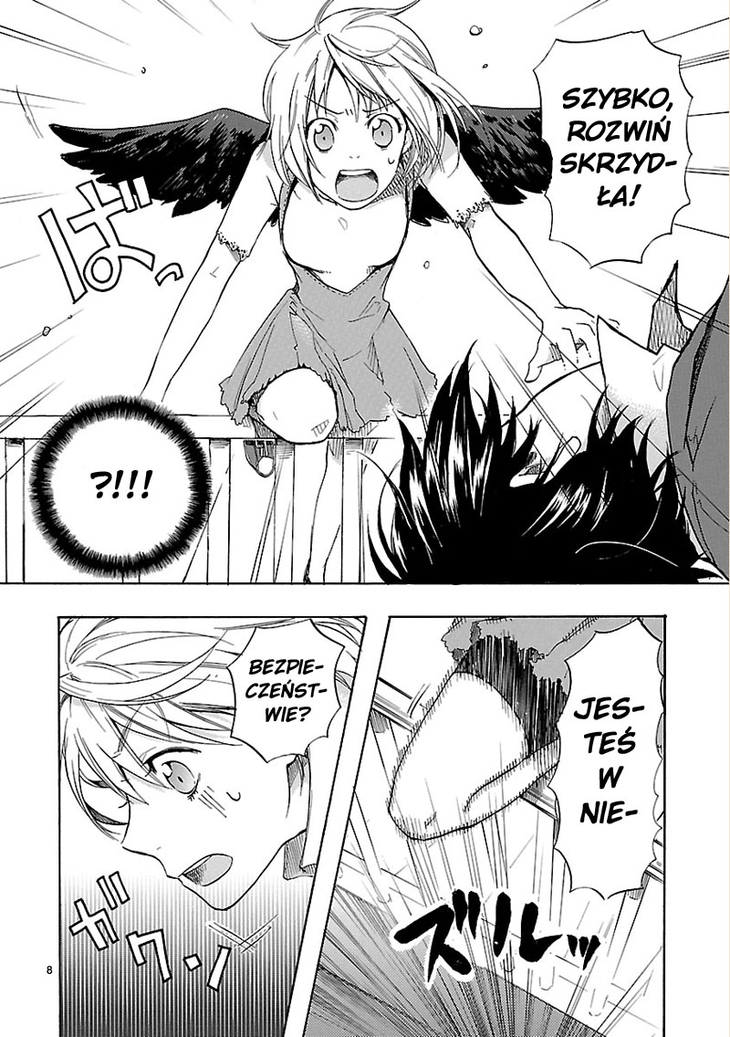 We Can Fly! Oneshot 第9页