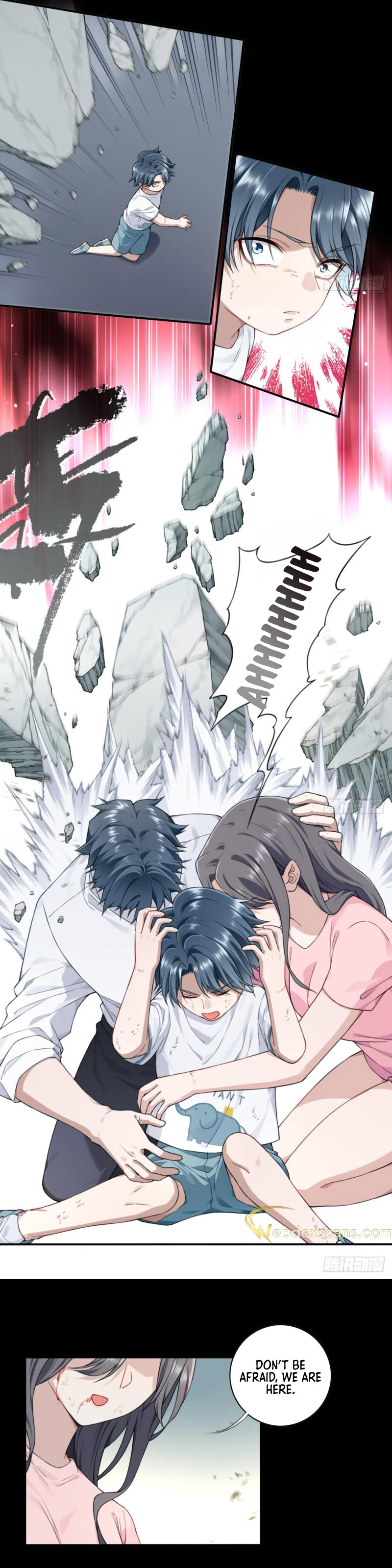 Wǒ Yòng Jīròu Chēngbà Xiū Xiānjiè Ch. 6 第4页