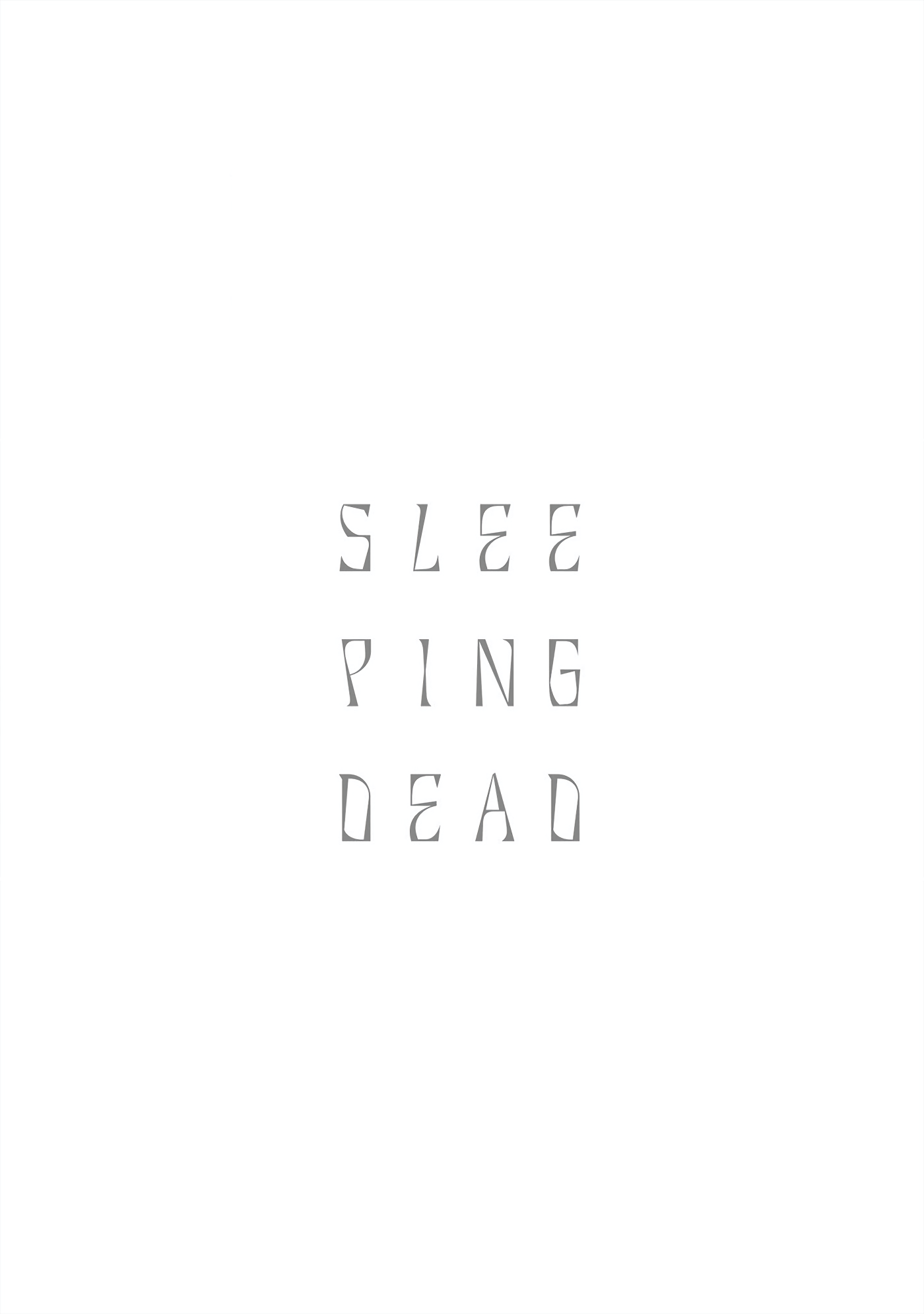Sleeping Dead Vol. 1 Ch. 3 第2页