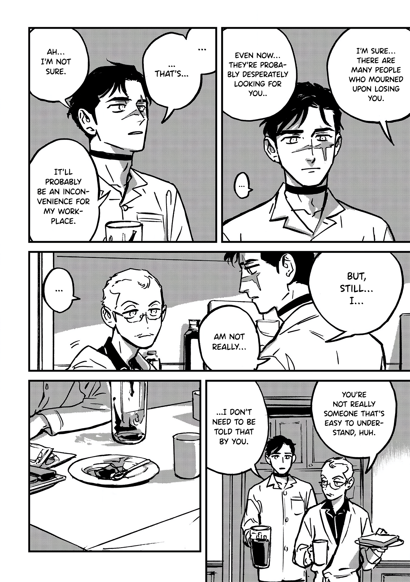 Sleeping Dead Vol. 1 Ch. 3 第18页