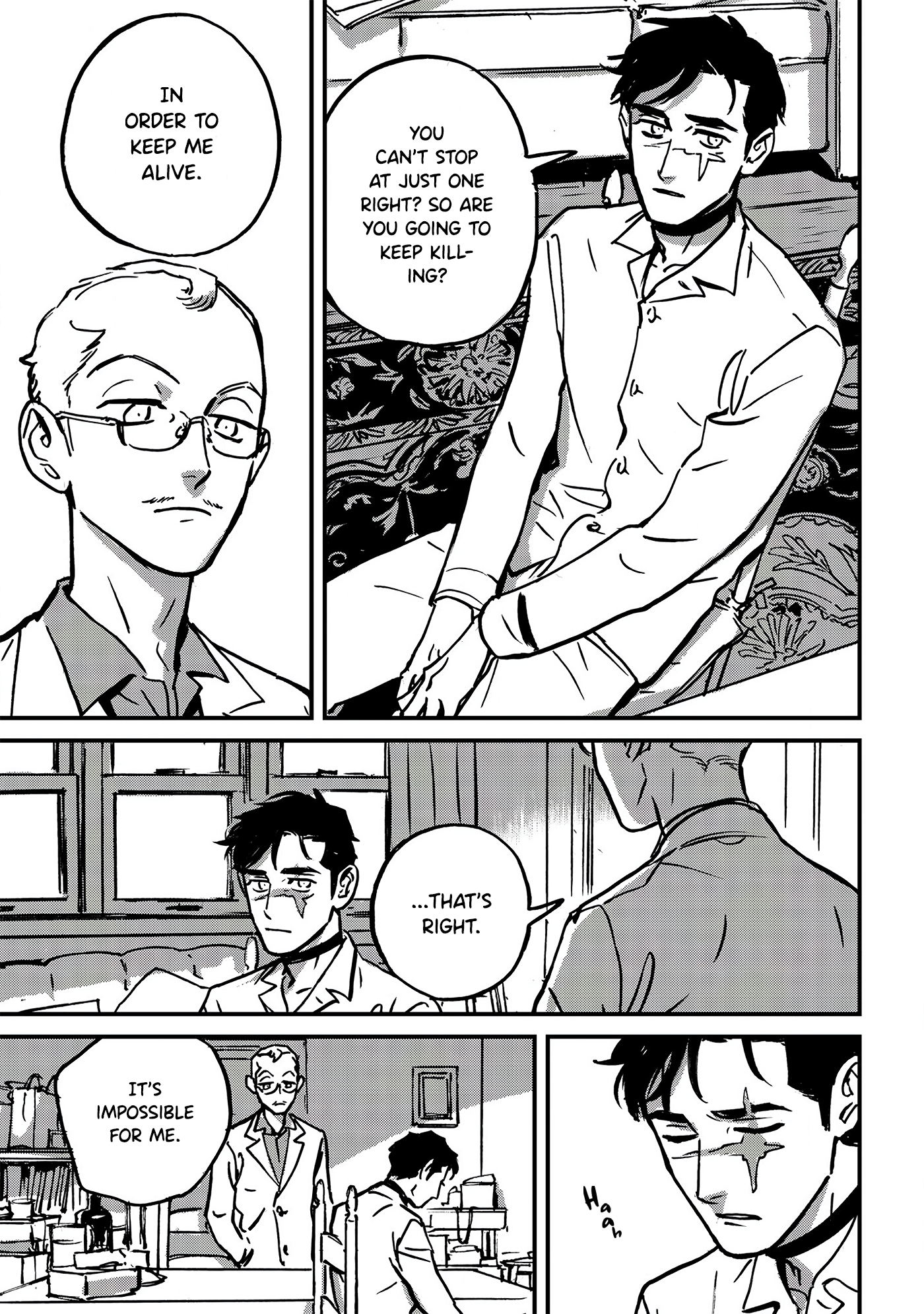 Sleeping Dead Vol. 1 Ch. 3 第39页