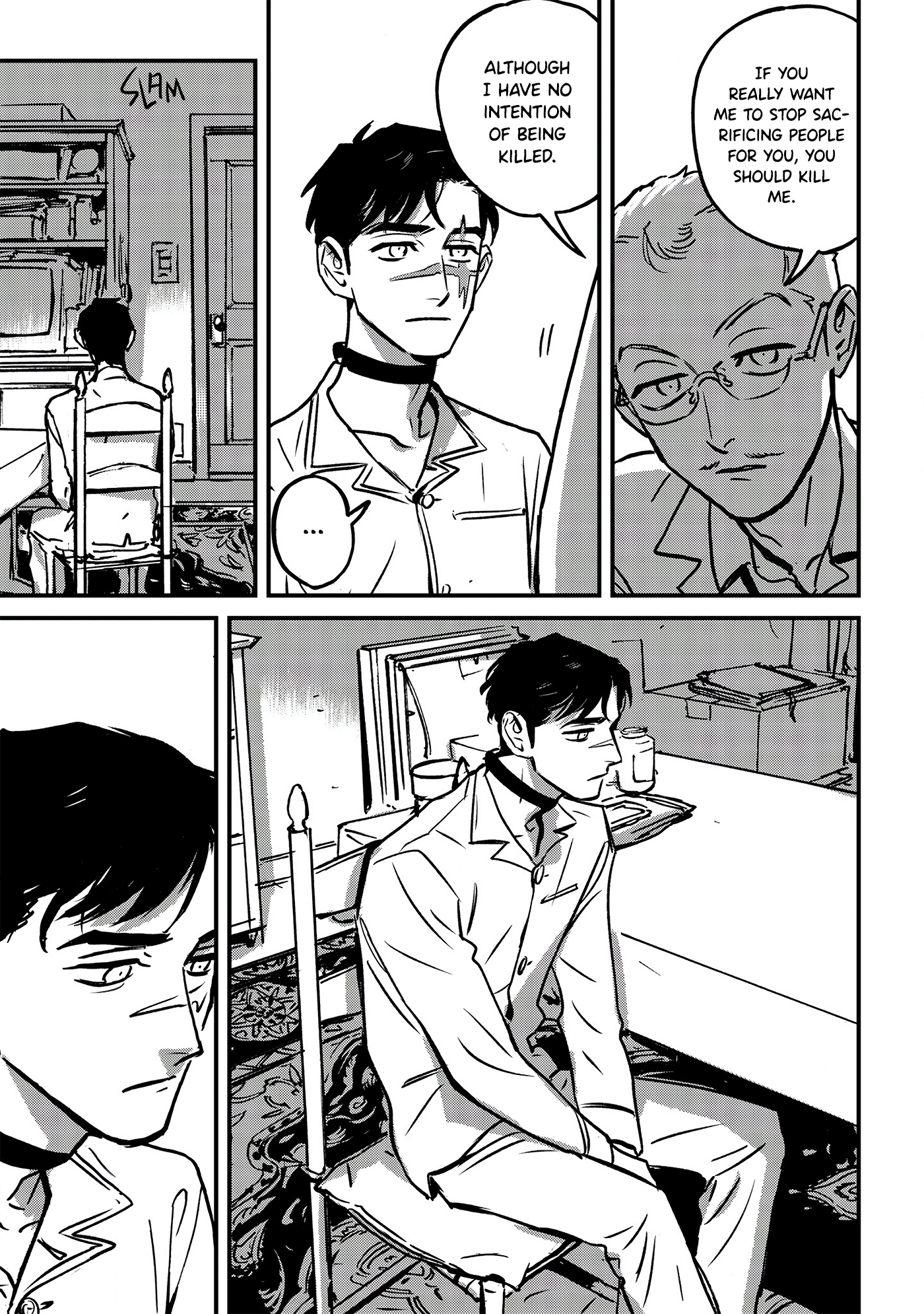 Sleeping Dead Vol. 1 Ch. 3 第41页