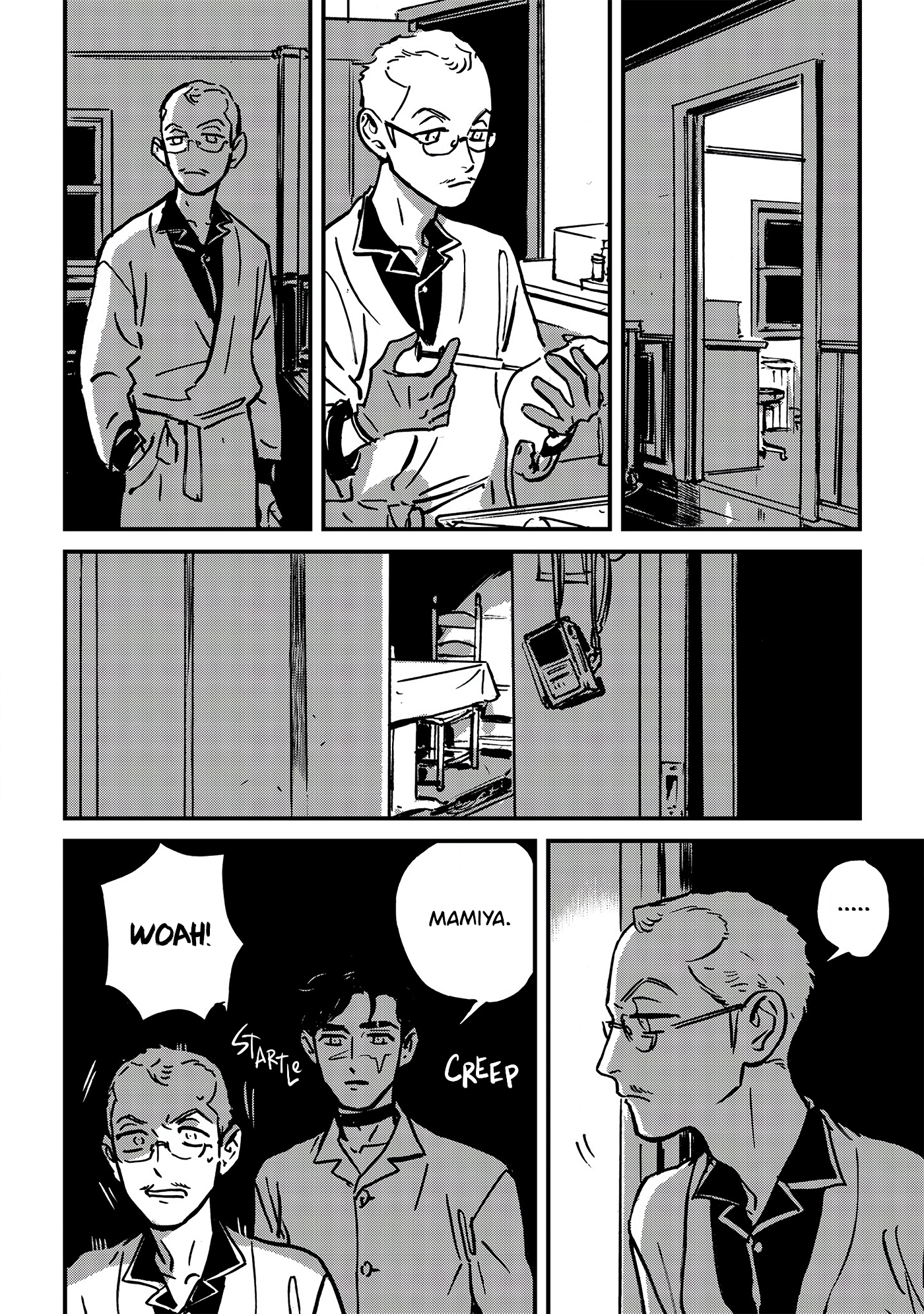Sleeping Dead Vol. 1 Ch. 3 第42页