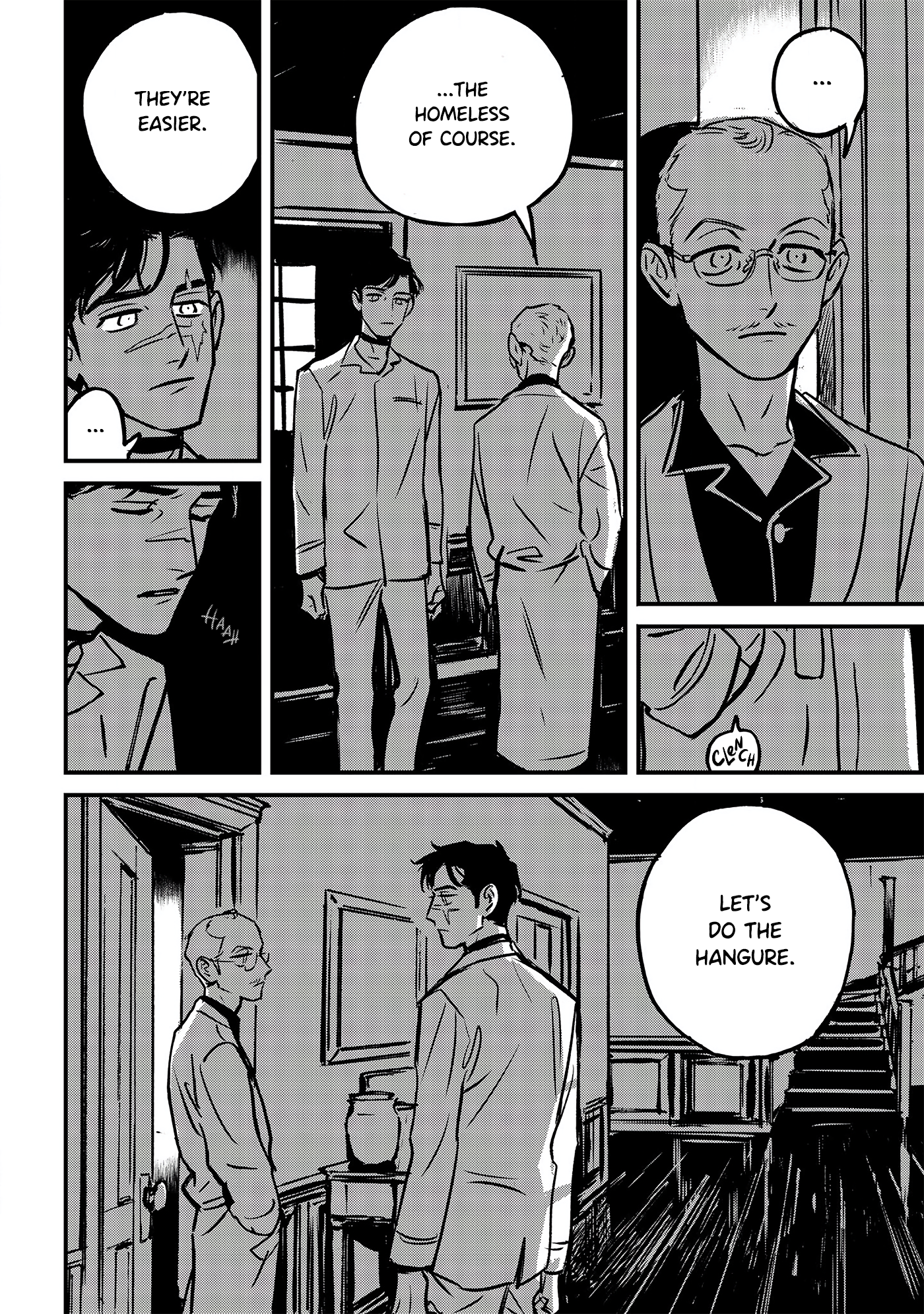 Sleeping Dead Vol. 1 Ch. 3 第44页