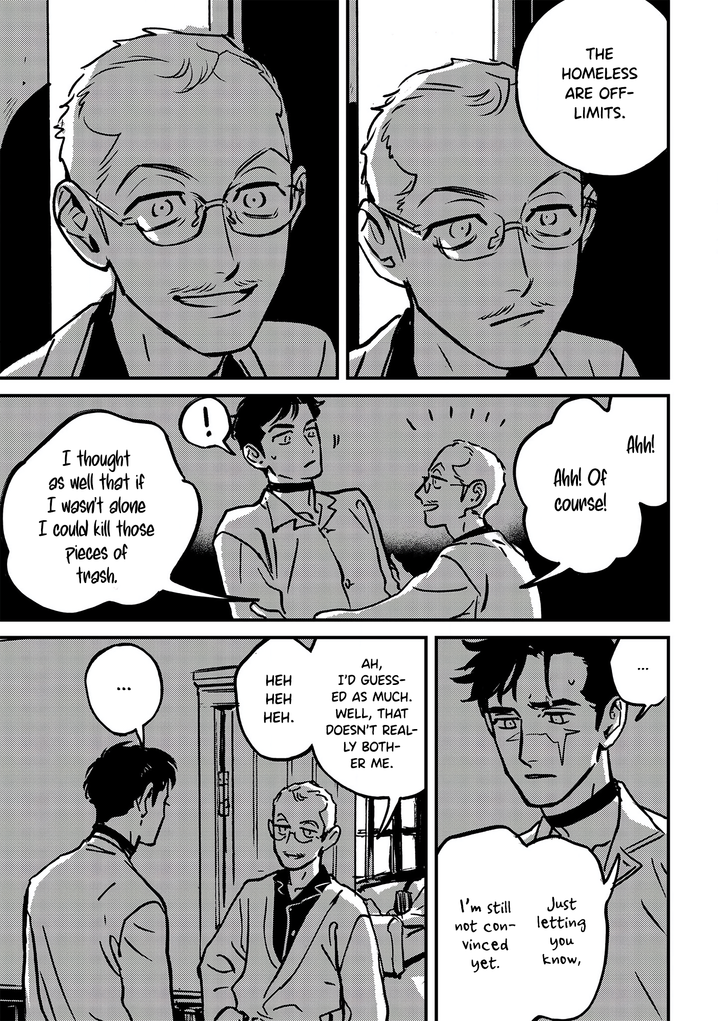 Sleeping Dead Vol. 1 Ch. 3 第45页
