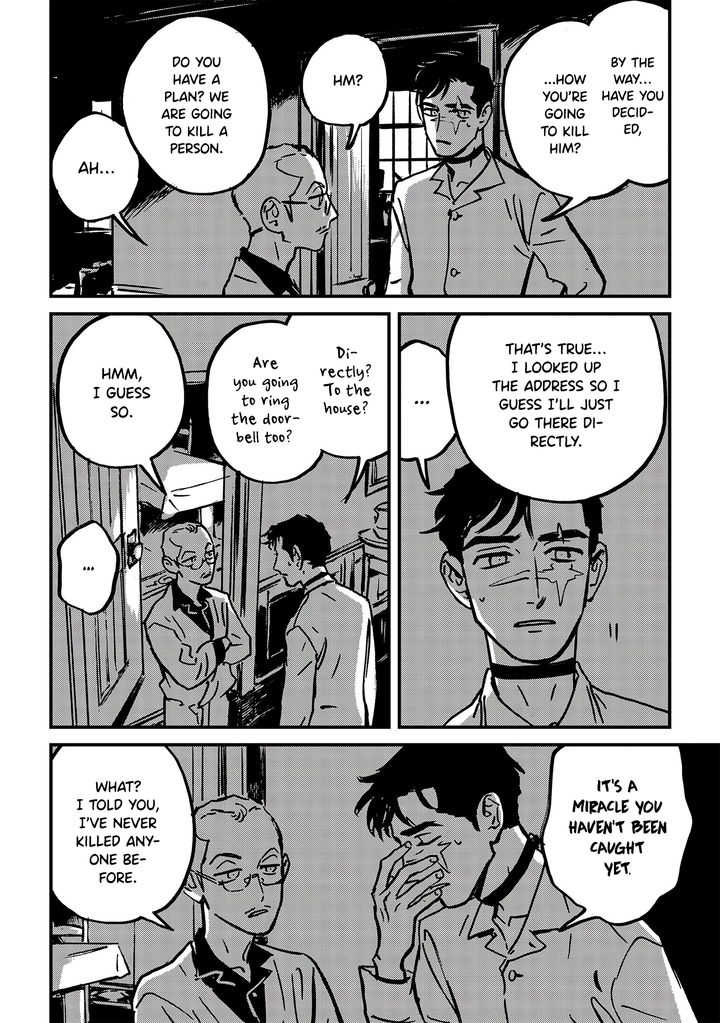 Sleeping Dead Vol. 1 Ch. 3 第46页