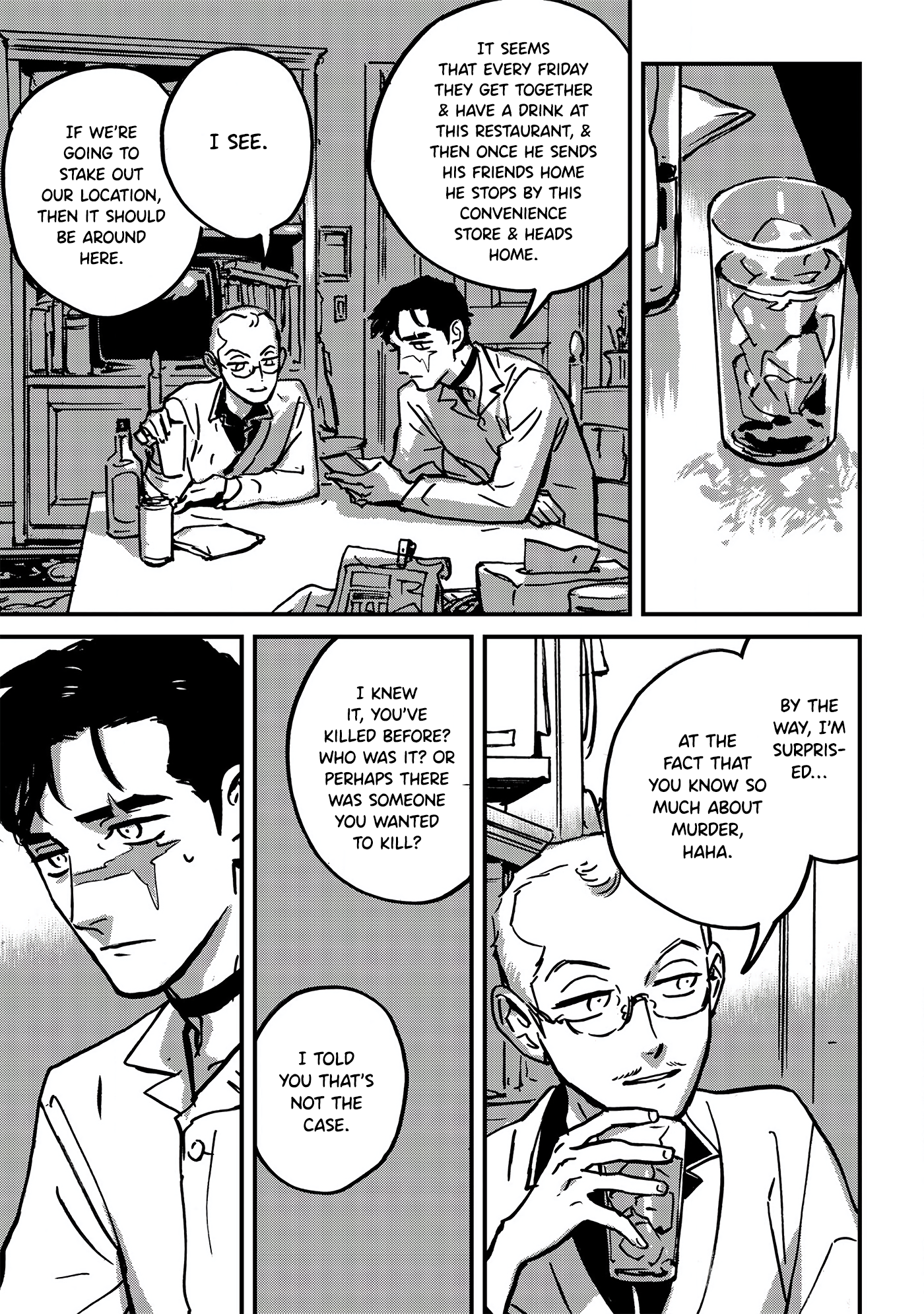 Sleeping Dead Vol. 1 Ch. 3 第49页
