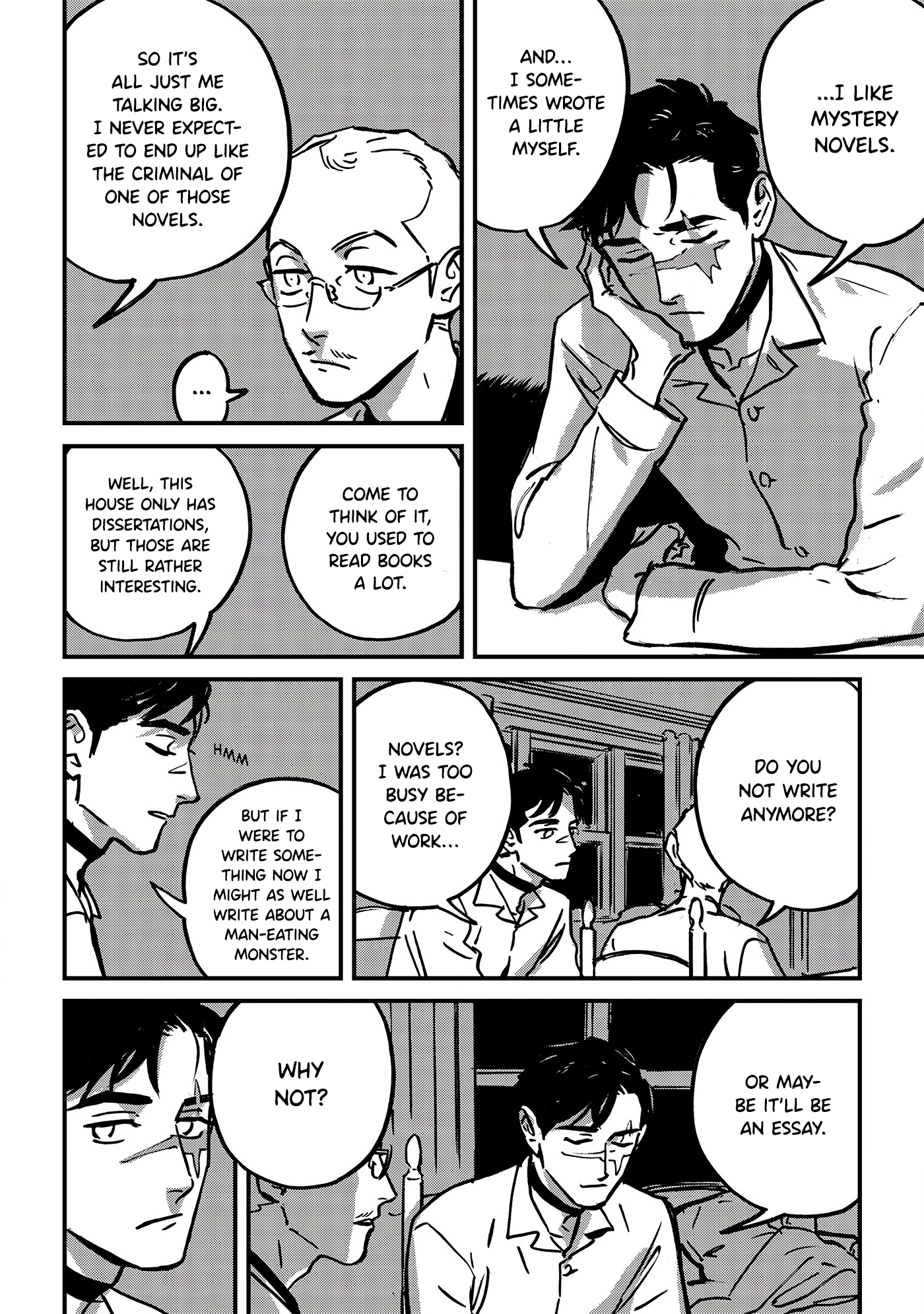 Sleeping Dead Vol. 1 Ch. 3 第50页