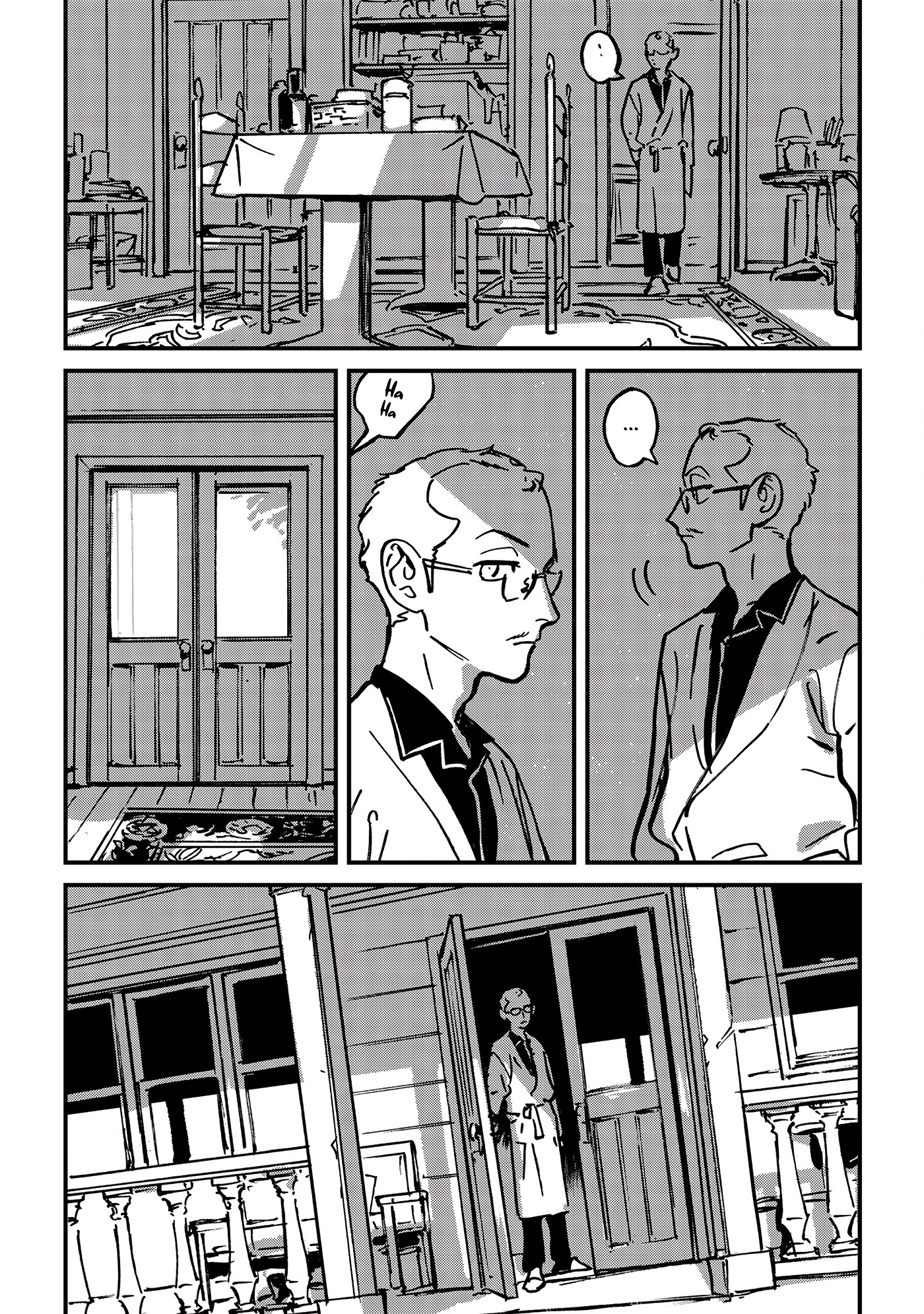 Sleeping Dead Vol. 1 Ch. 3 第6页