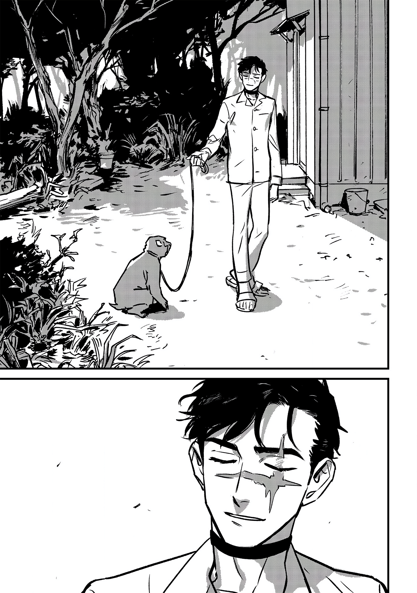 Sleeping Dead Vol. 1 Ch. 3 第7页