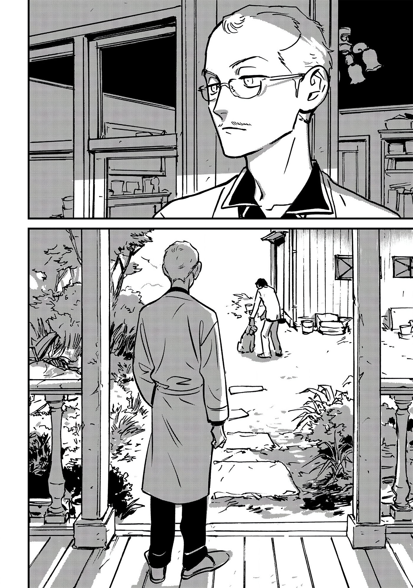 Sleeping Dead Vol. 1 Ch. 3 第8页
