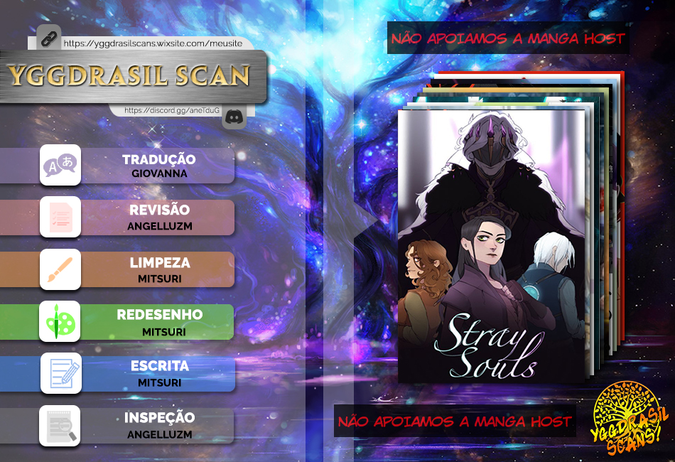 Stray Souls 第1页