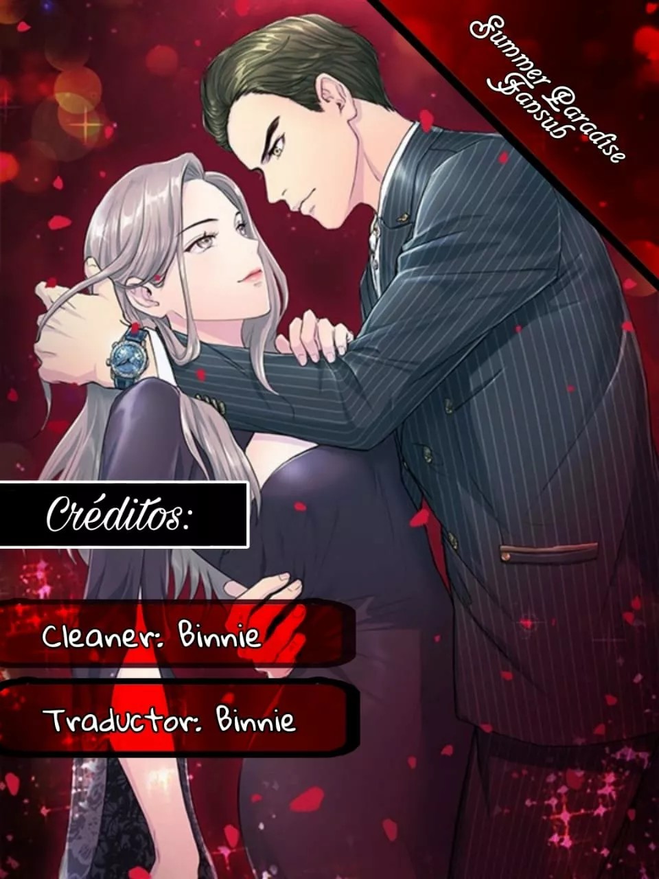 Farewell My Demon Ch. 2 第2页