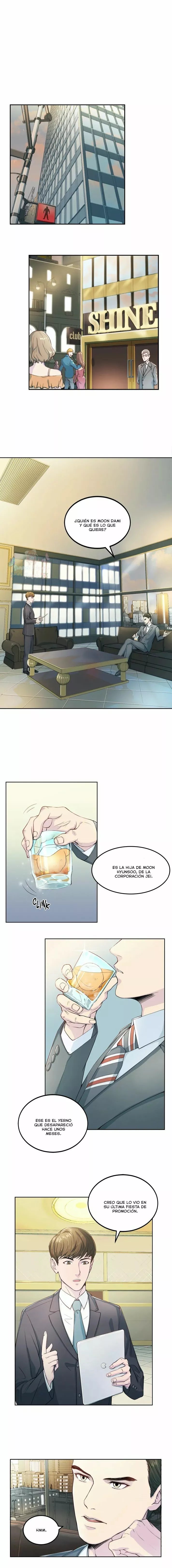 Farewell My Demon Ch. 2 第15页