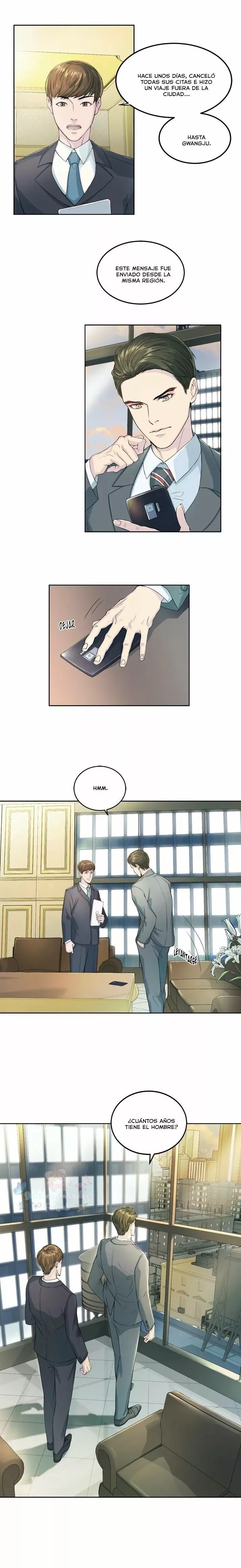 Farewell My Demon Ch. 2 第17页