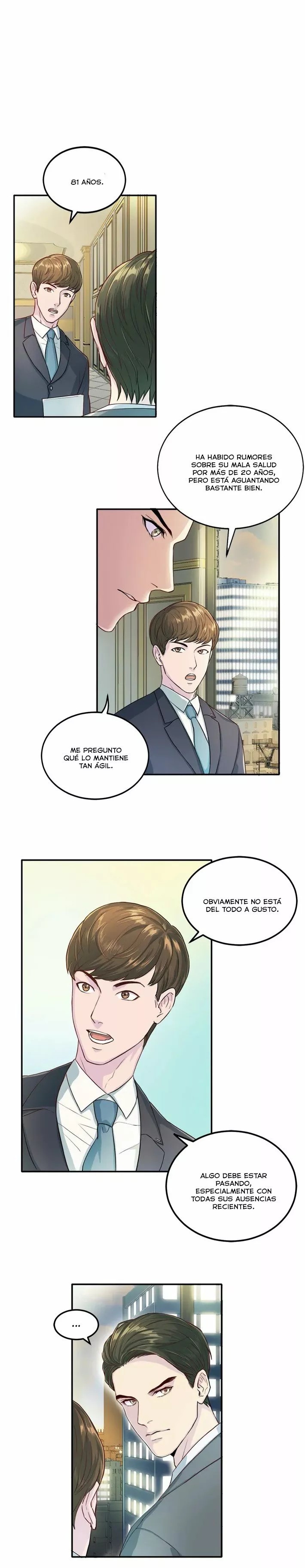 Farewell My Demon Ch. 2 第18页