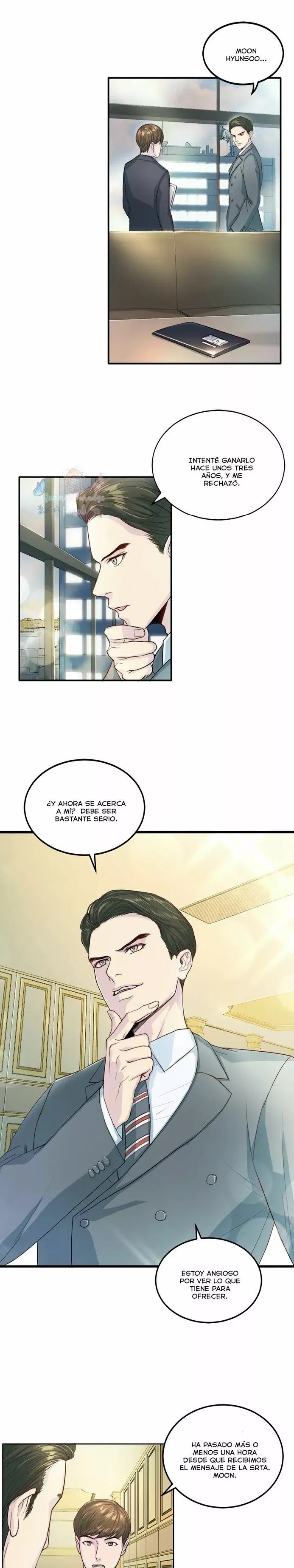 Farewell My Demon Ch. 2 第19页