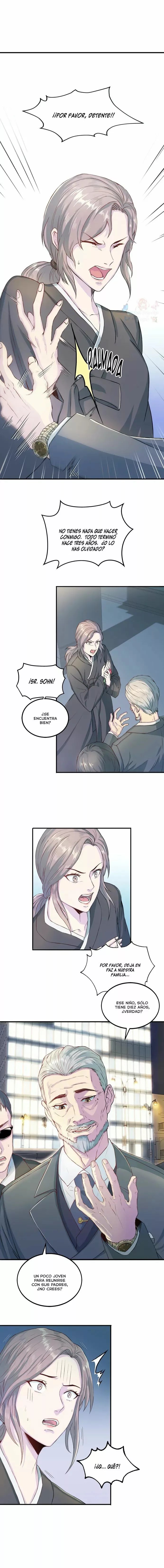 Farewell My Demon Ch. 2 第8页