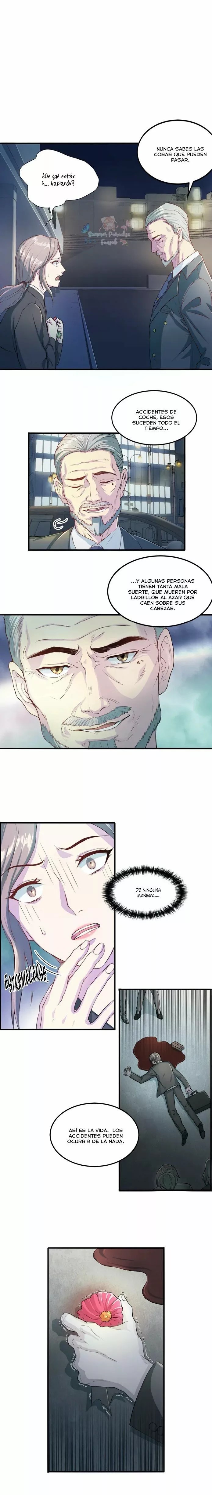 Farewell My Demon Ch. 2 第9页