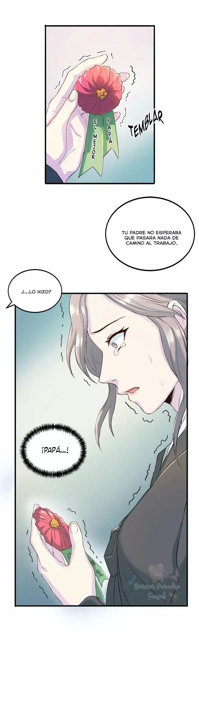Farewell My Demon Ch. 2 第10页
