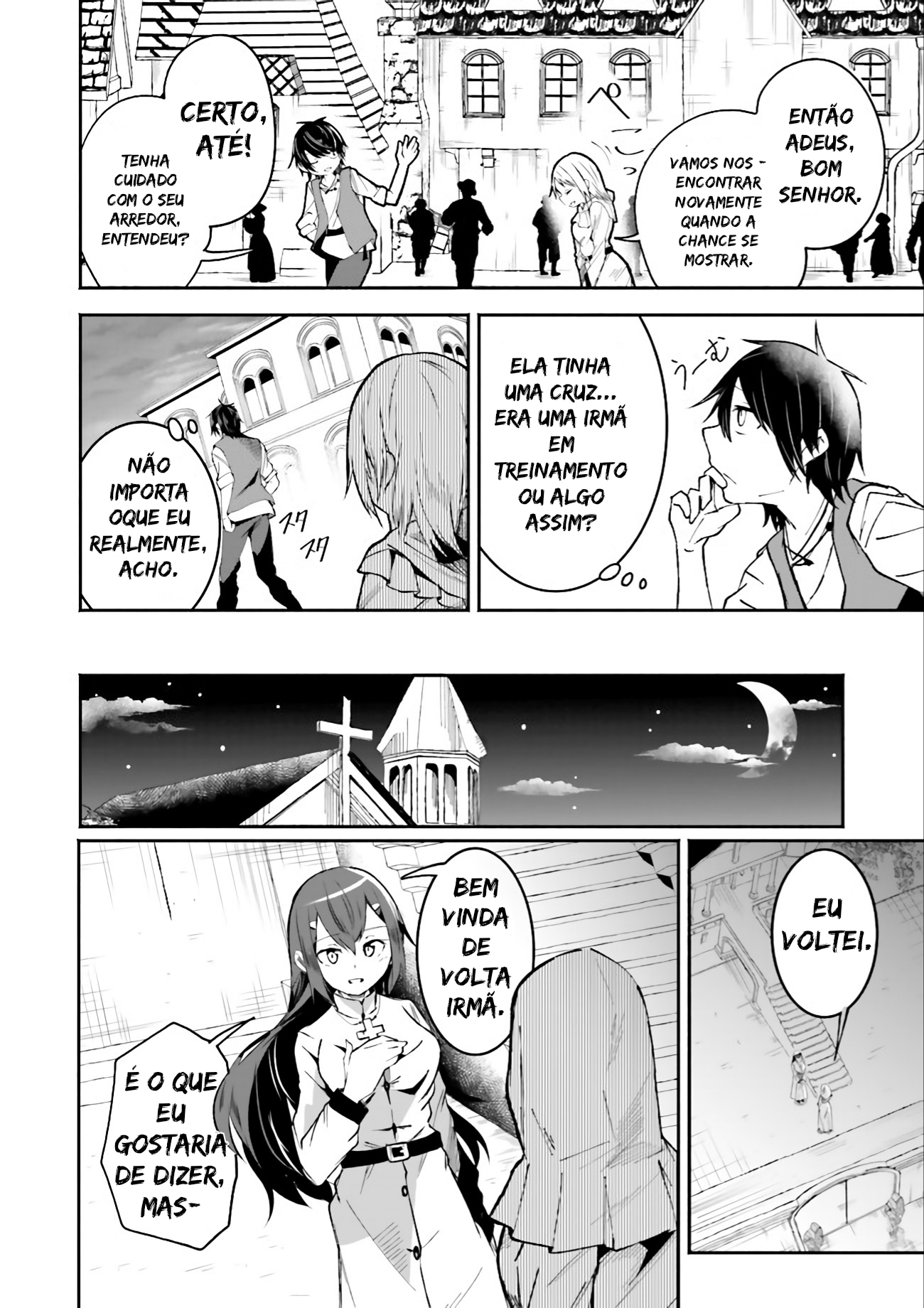 Isekai de Haishin Katsudou wo Shitara Tairyou no Yandere Shinja wo Umidashite Shimatta Ken Vol. 1 Ch. 4 第11页