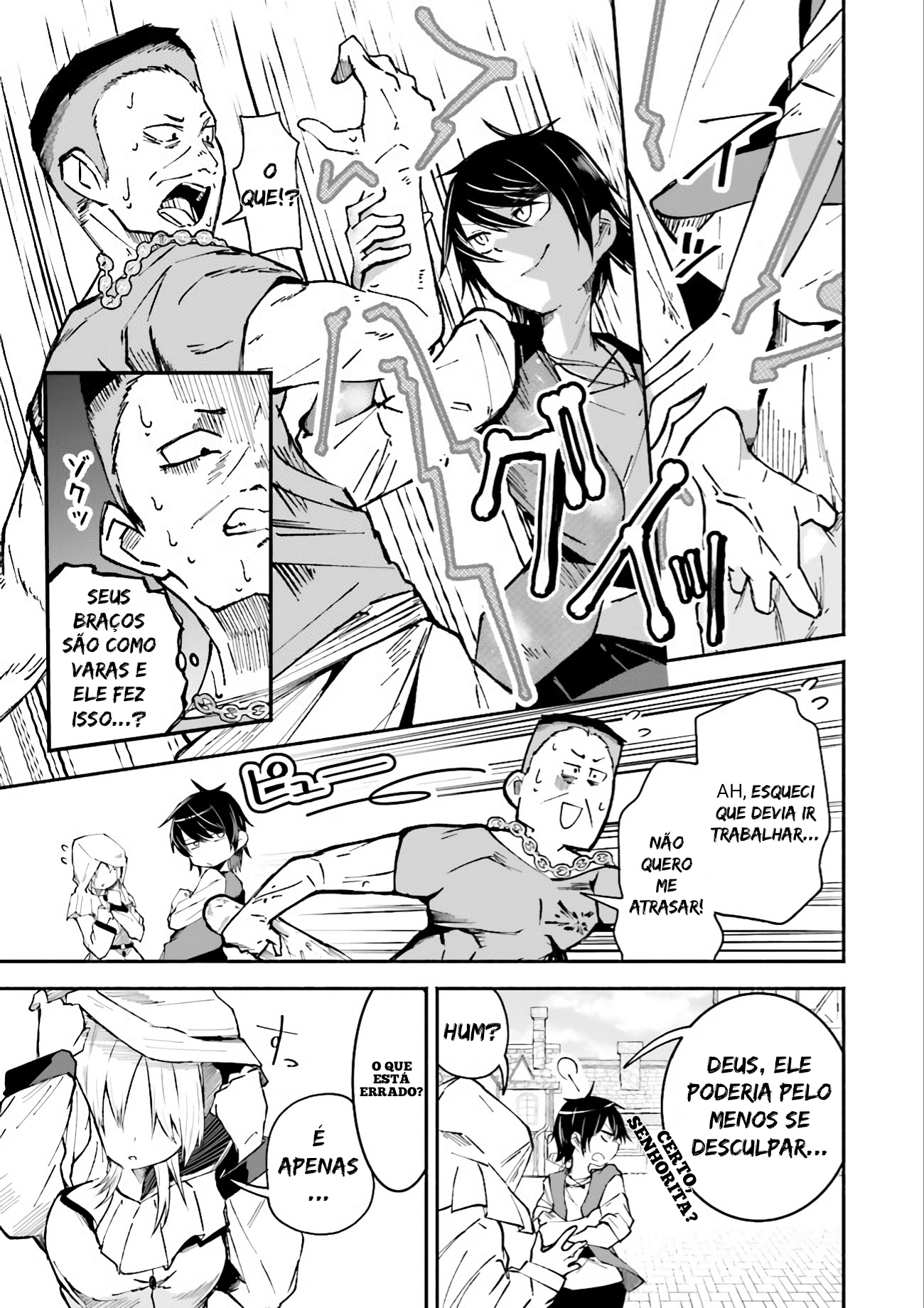 Isekai de Haishin Katsudou wo Shitara Tairyou no Yandere Shinja wo Umidashite Shimatta Ken Vol. 1 Ch. 4 第6页