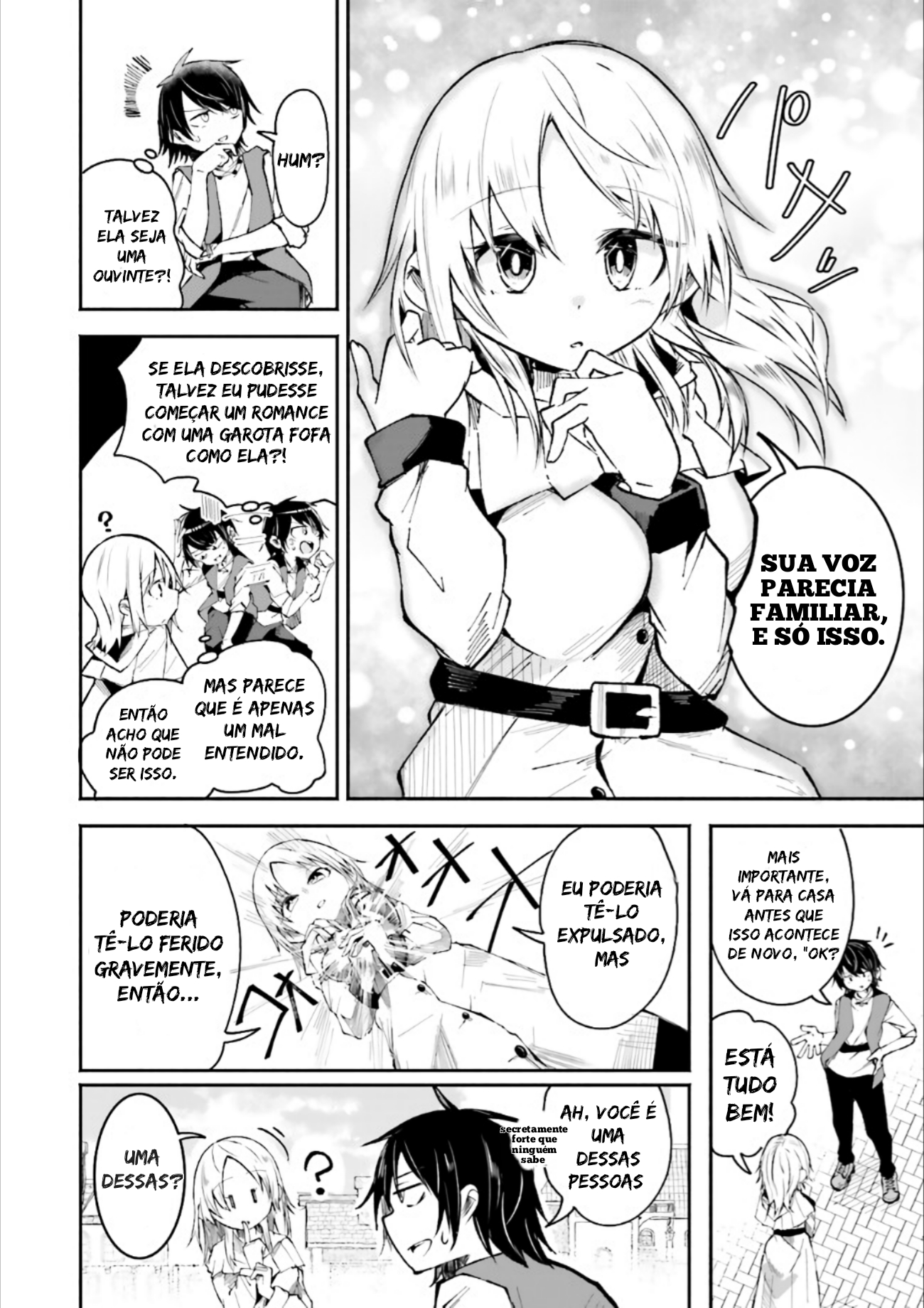 Isekai de Haishin Katsudou wo Shitara Tairyou no Yandere Shinja wo Umidashite Shimatta Ken Vol. 1 Ch. 4 第7页