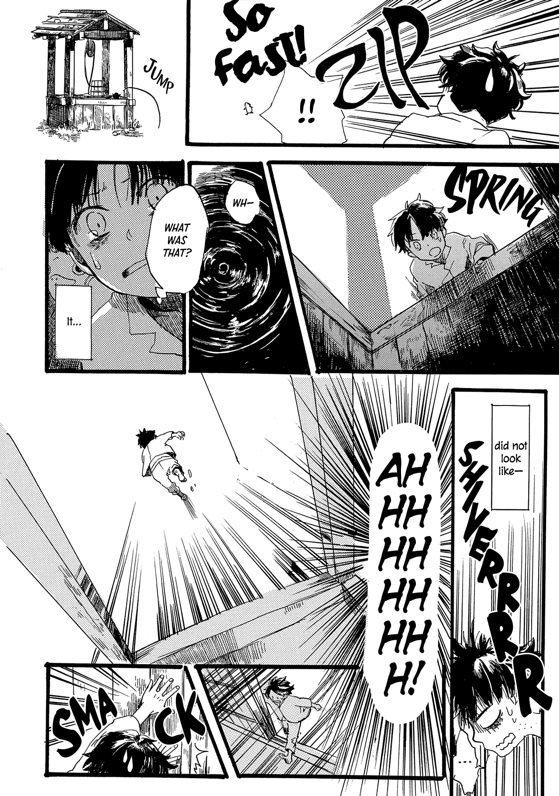 Benjirou of the Attic Vol. 1 Ch. 1 第22页