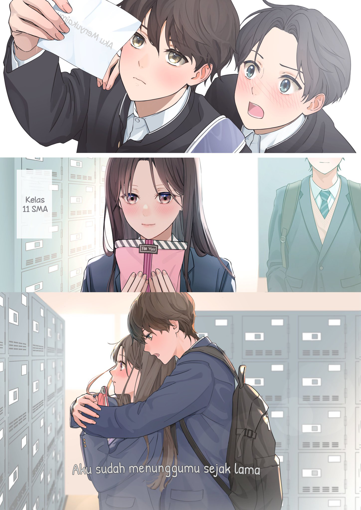 Itsu Made Nanoranaide Iru Tsumori? 第6页