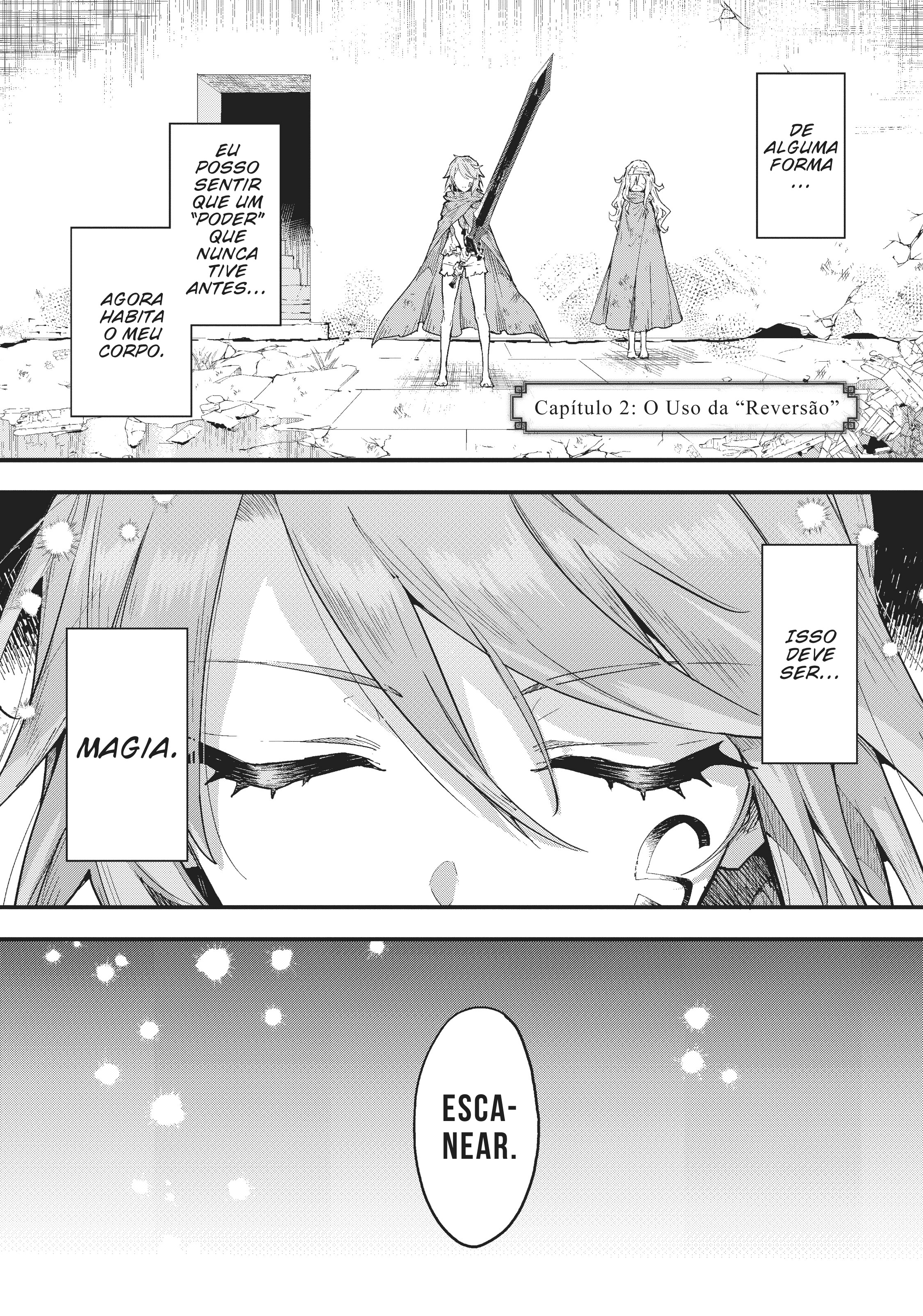 "Omae Gotoki ga Maou ni Kateru to Omouna" to Yuusha Party wo Tsuihou sareta node, Outo de Kimama ni Kurashitai the Comic O Uso da "Reversão" 第2页