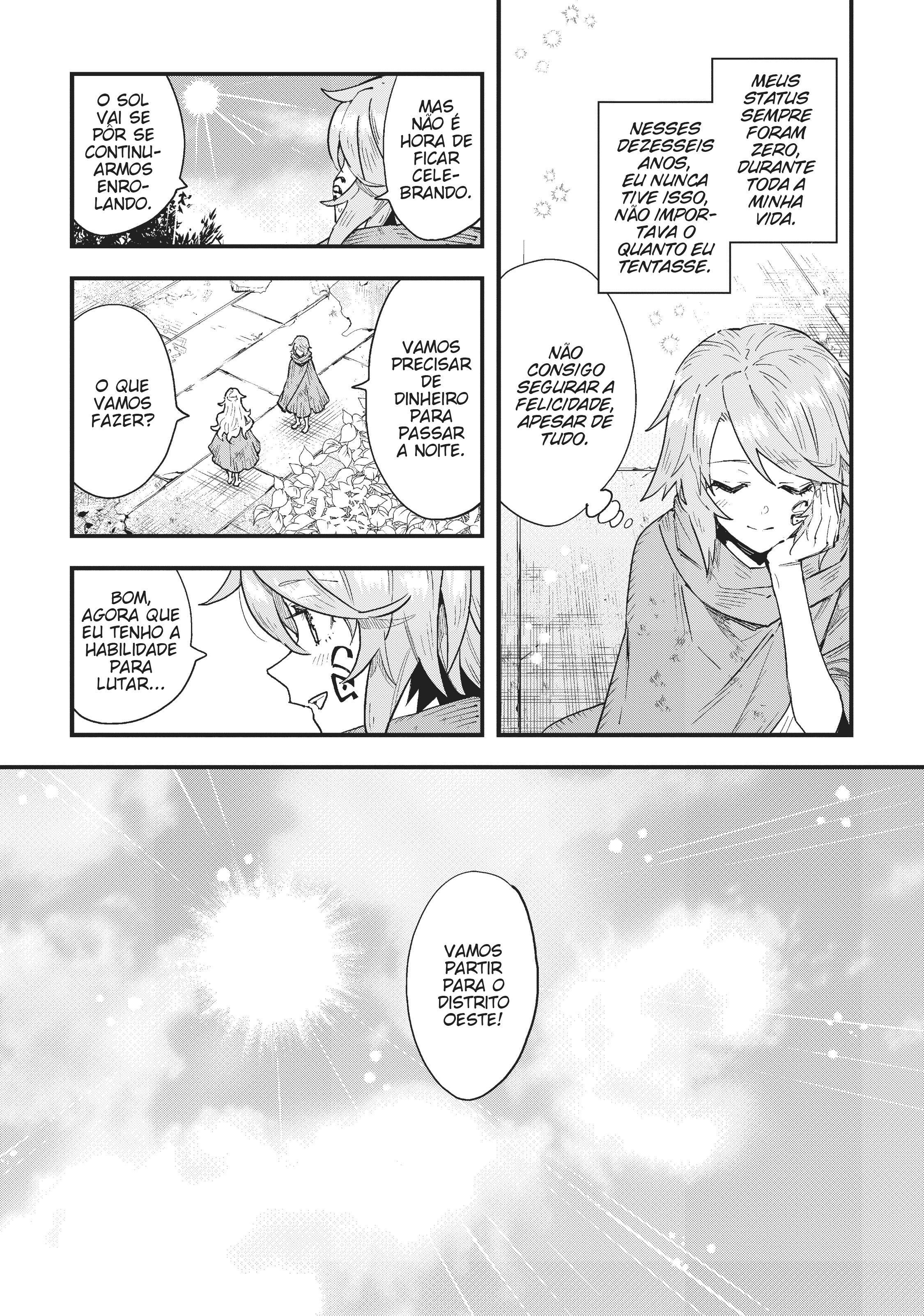 "Omae Gotoki ga Maou ni Kateru to Omouna" to Yuusha Party wo Tsuihou sareta node, Outo de Kimama ni Kurashitai the Comic O Uso da "Reversão" 第11页