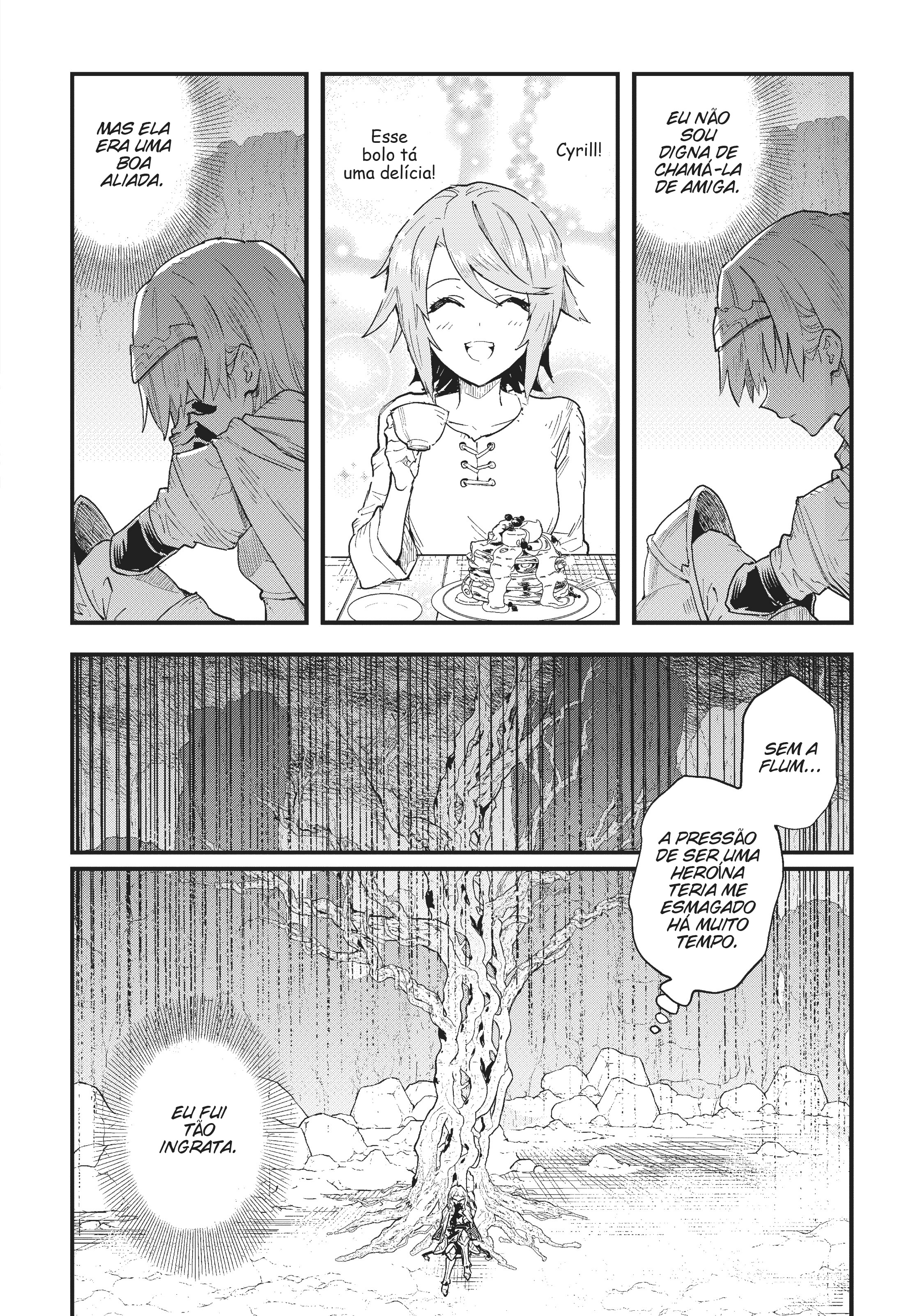 "Omae Gotoki ga Maou ni Kateru to Omouna" to Yuusha Party wo Tsuihou sareta node, Outo de Kimama ni Kurashitai the Comic O Uso da "Reversão" 第14页