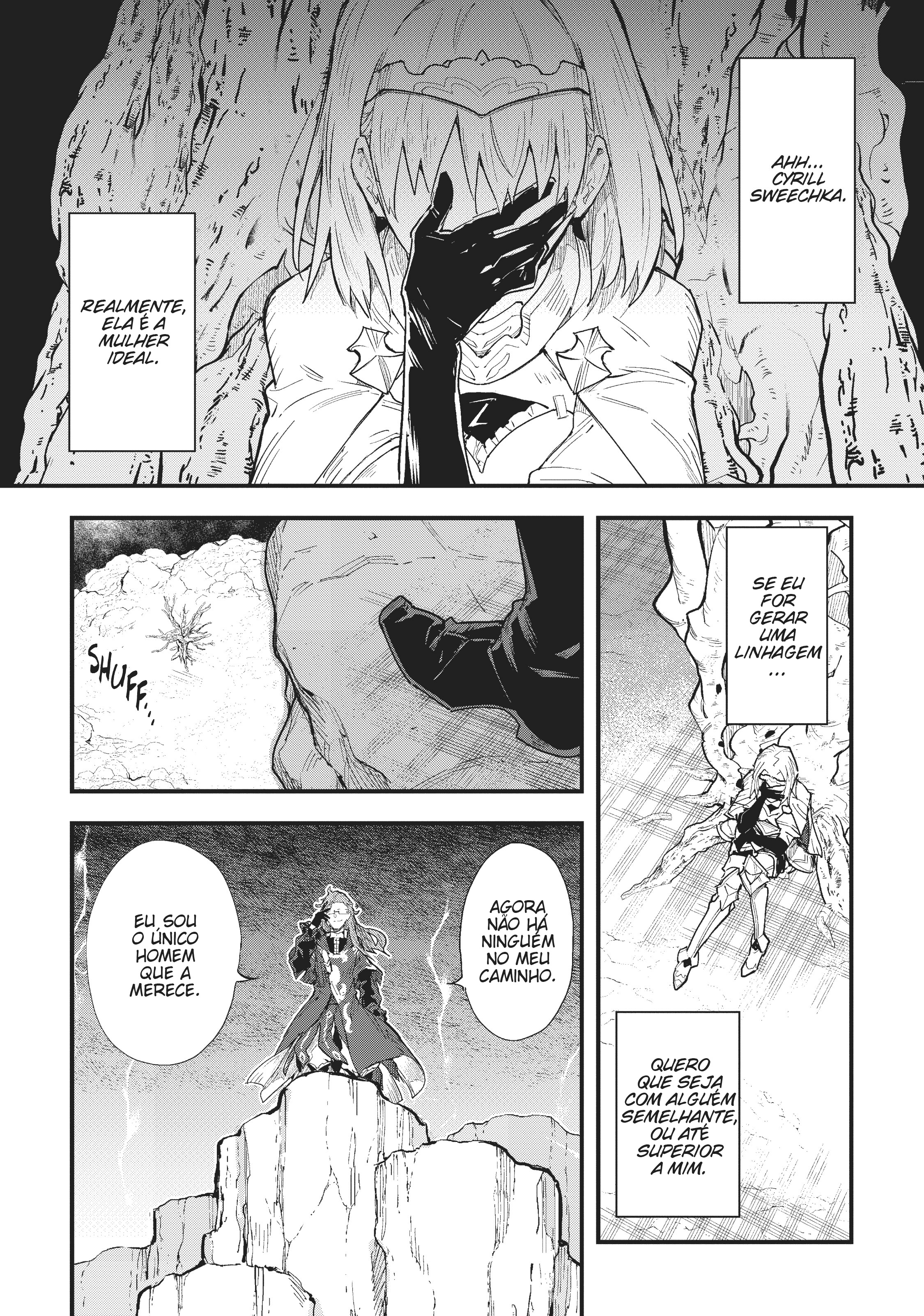 "Omae Gotoki ga Maou ni Kateru to Omouna" to Yuusha Party wo Tsuihou sareta node, Outo de Kimama ni Kurashitai the Comic O Uso da "Reversão" 第15页