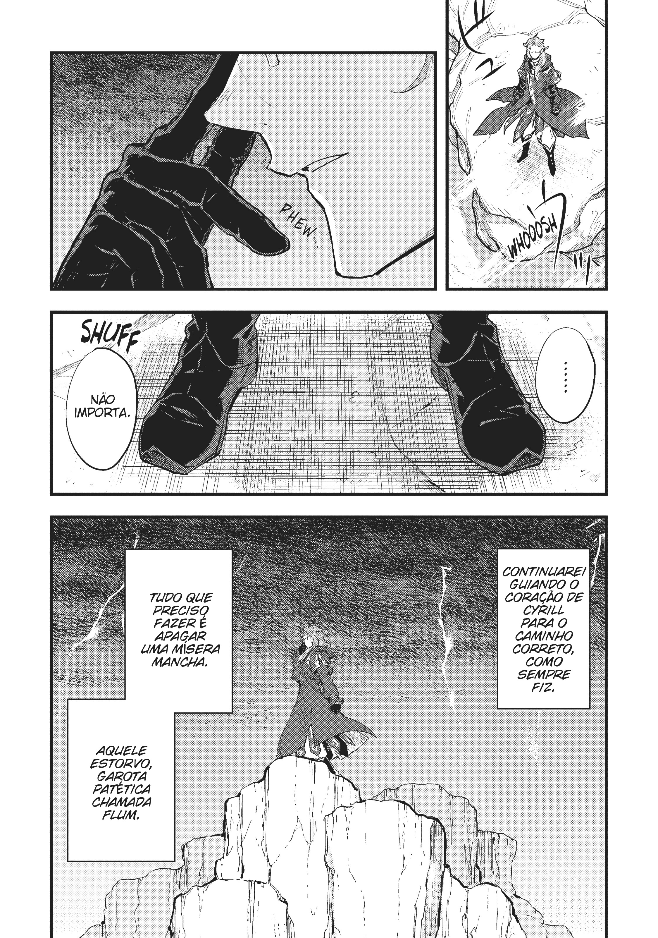 "Omae Gotoki ga Maou ni Kateru to Omouna" to Yuusha Party wo Tsuihou sareta node, Outo de Kimama ni Kurashitai the Comic O Uso da "Reversão" 第17页