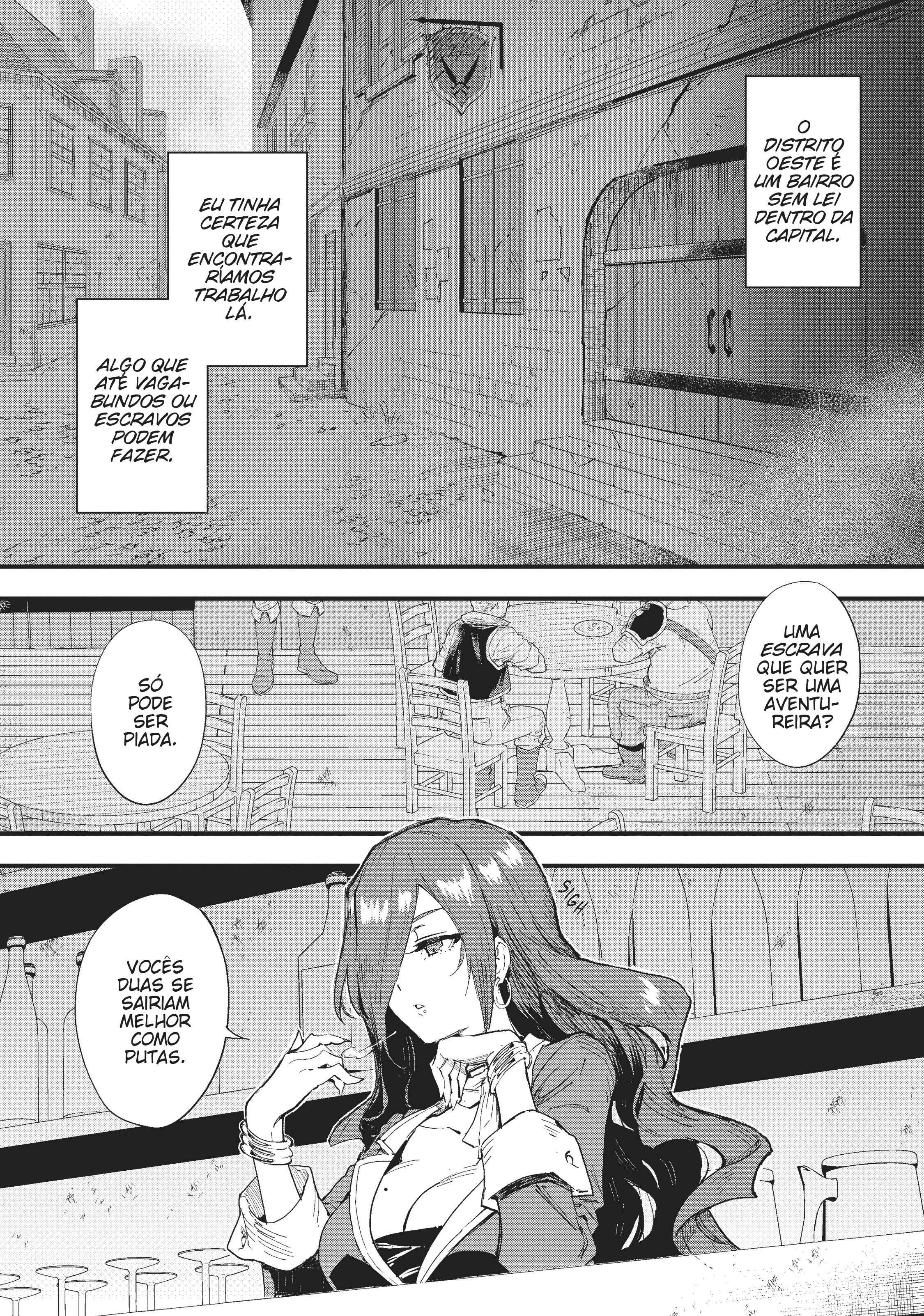 "Omae Gotoki ga Maou ni Kateru to Omouna" to Yuusha Party wo Tsuihou sareta node, Outo de Kimama ni Kurashitai the Comic O Uso da "Reversão" 第18页