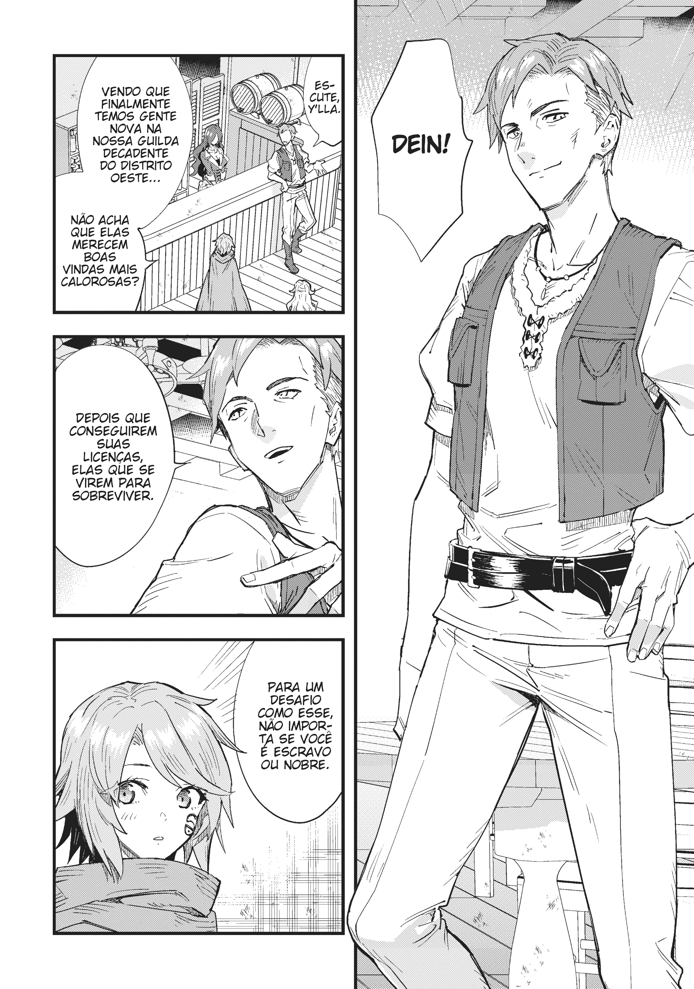 "Omae Gotoki ga Maou ni Kateru to Omouna" to Yuusha Party wo Tsuihou sareta node, Outo de Kimama ni Kurashitai the Comic O Uso da "Reversão" 第22页