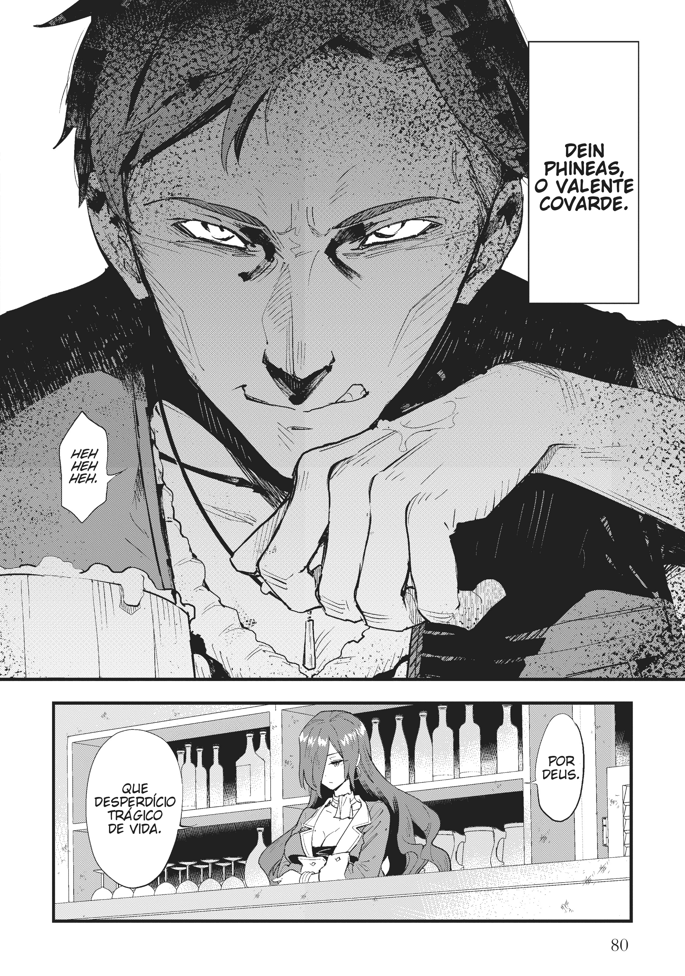 "Omae Gotoki ga Maou ni Kateru to Omouna" to Yuusha Party wo Tsuihou sareta node, Outo de Kimama ni Kurashitai the Comic O Uso da "Reversão" 第28页