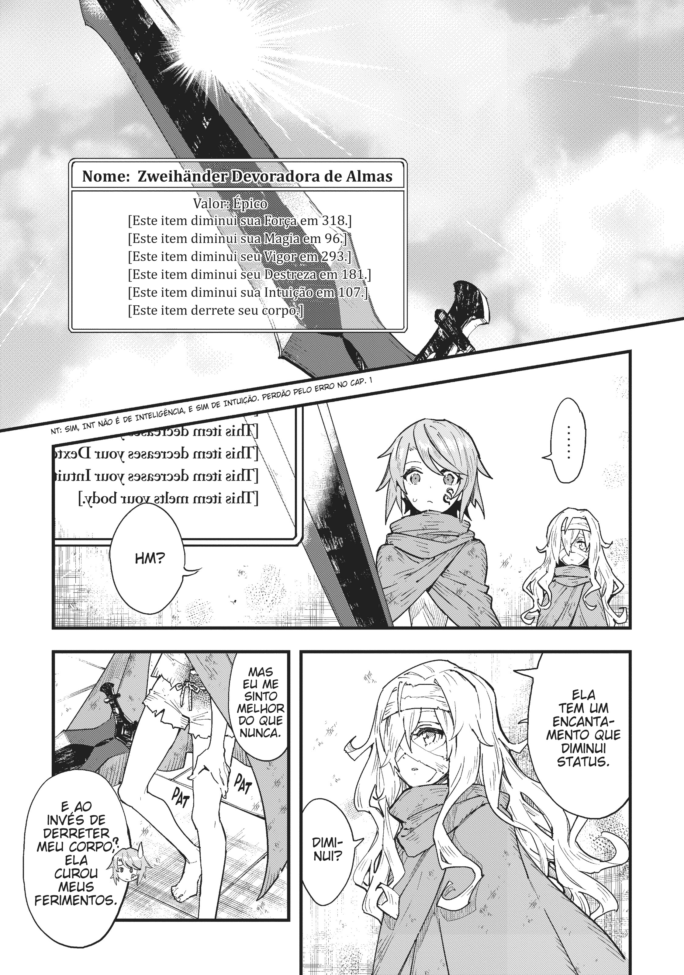 "Omae Gotoki ga Maou ni Kateru to Omouna" to Yuusha Party wo Tsuihou sareta node, Outo de Kimama ni Kurashitai the Comic O Uso da "Reversão" 第5页