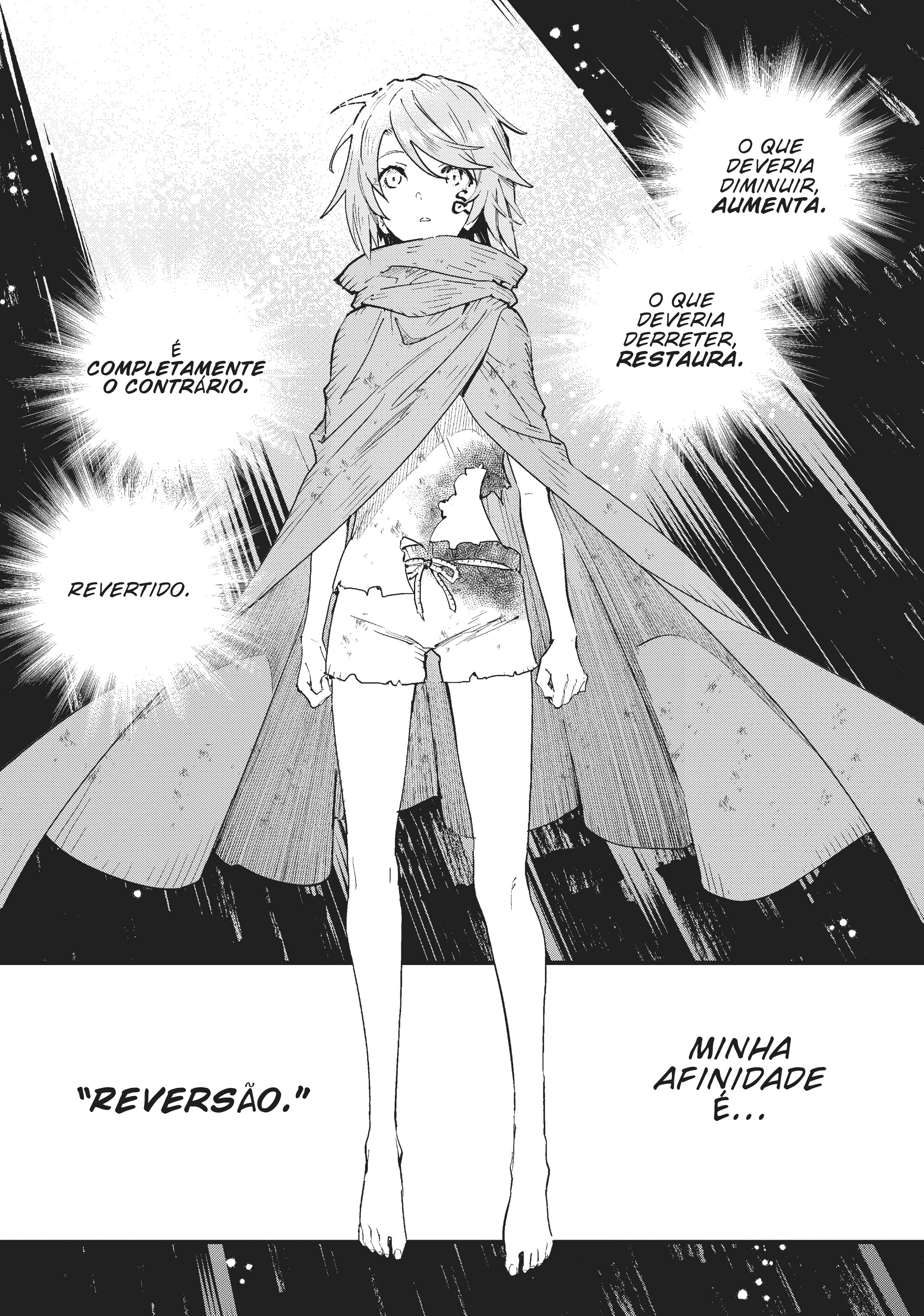 "Omae Gotoki ga Maou ni Kateru to Omouna" to Yuusha Party wo Tsuihou sareta node, Outo de Kimama ni Kurashitai the Comic O Uso da "Reversão" 第7页
