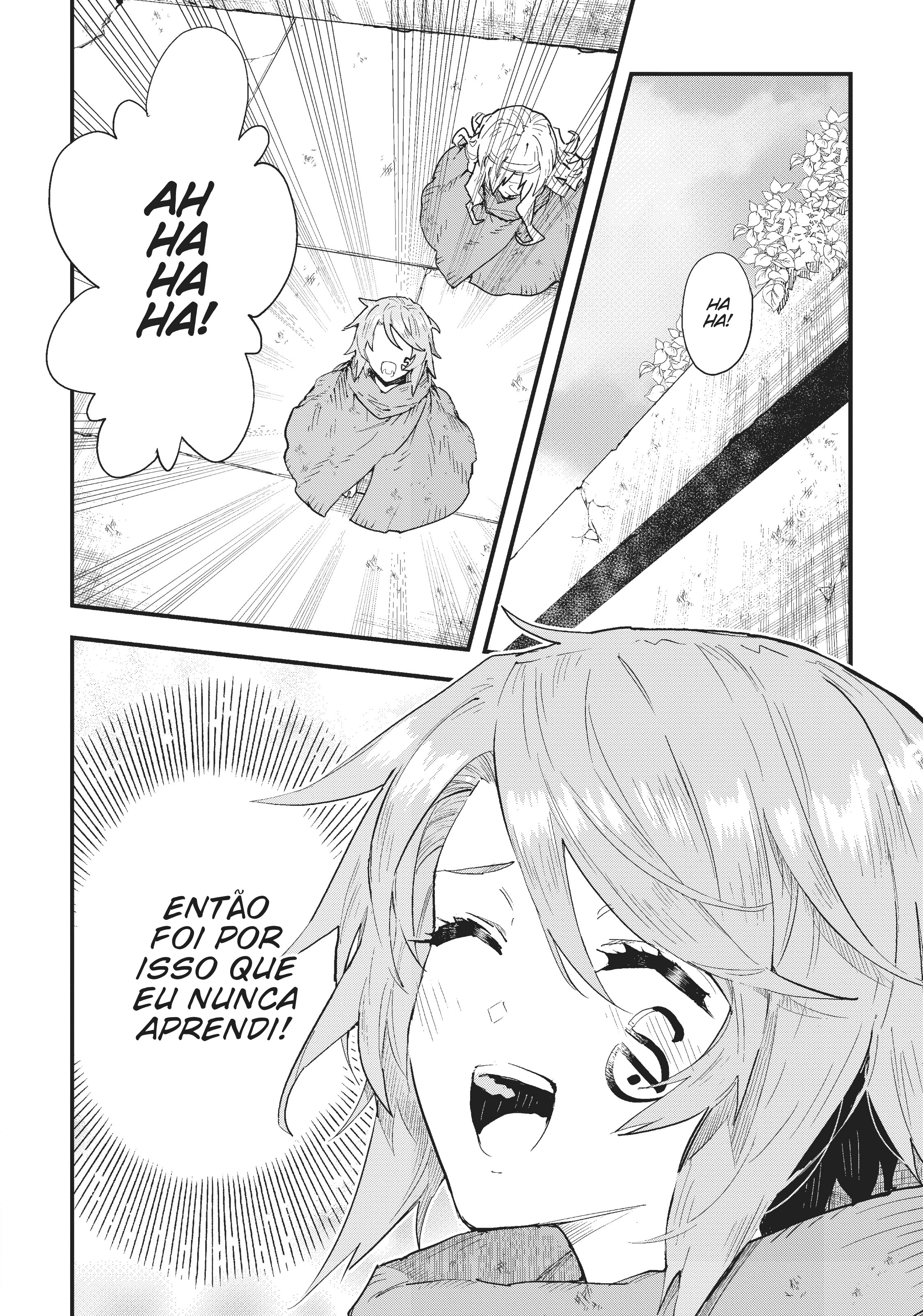"Omae Gotoki ga Maou ni Kateru to Omouna" to Yuusha Party wo Tsuihou sareta node, Outo de Kimama ni Kurashitai the Comic O Uso da "Reversão" 第8页