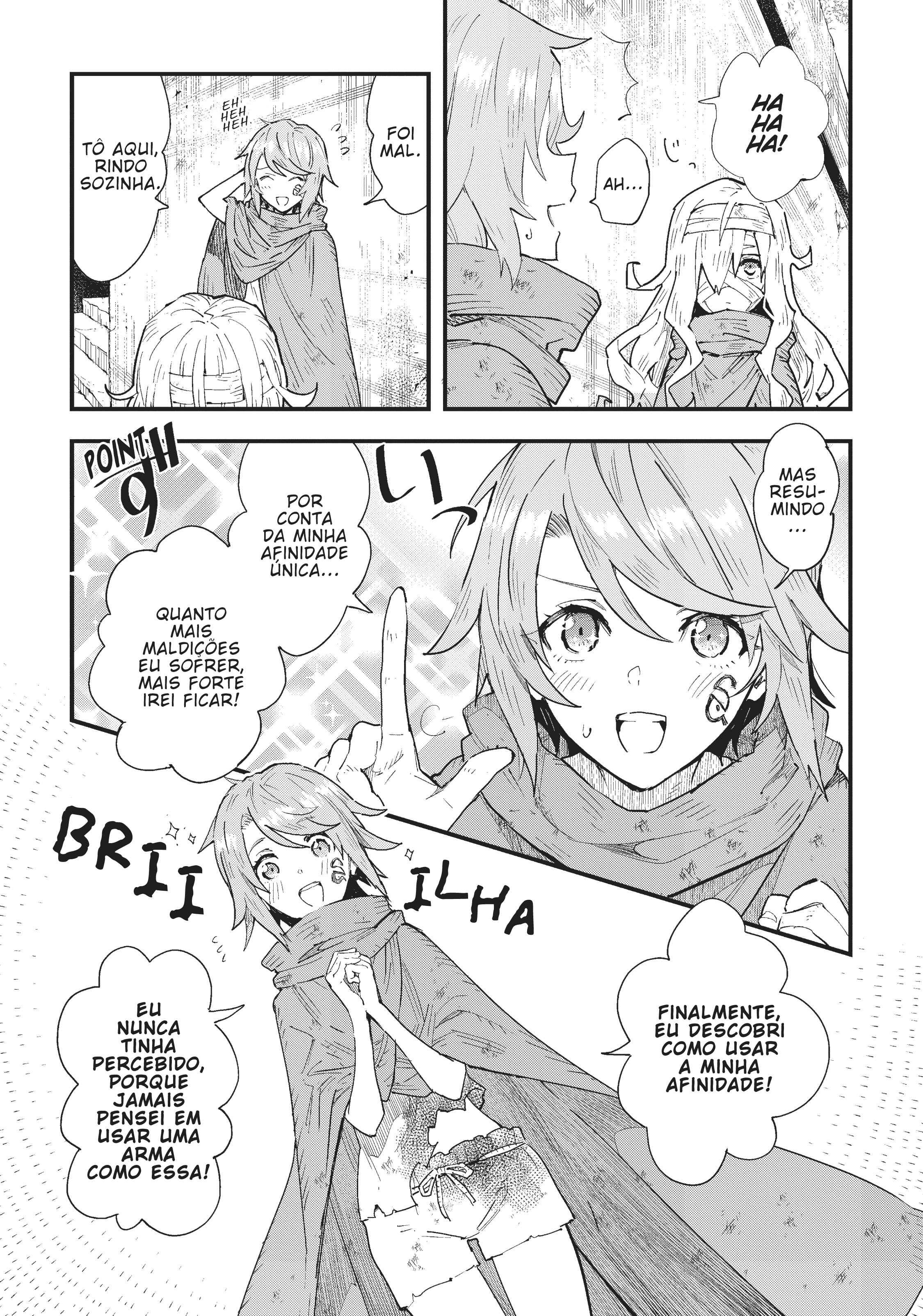 "Omae Gotoki ga Maou ni Kateru to Omouna" to Yuusha Party wo Tsuihou sareta node, Outo de Kimama ni Kurashitai the Comic O Uso da "Reversão" 第9页