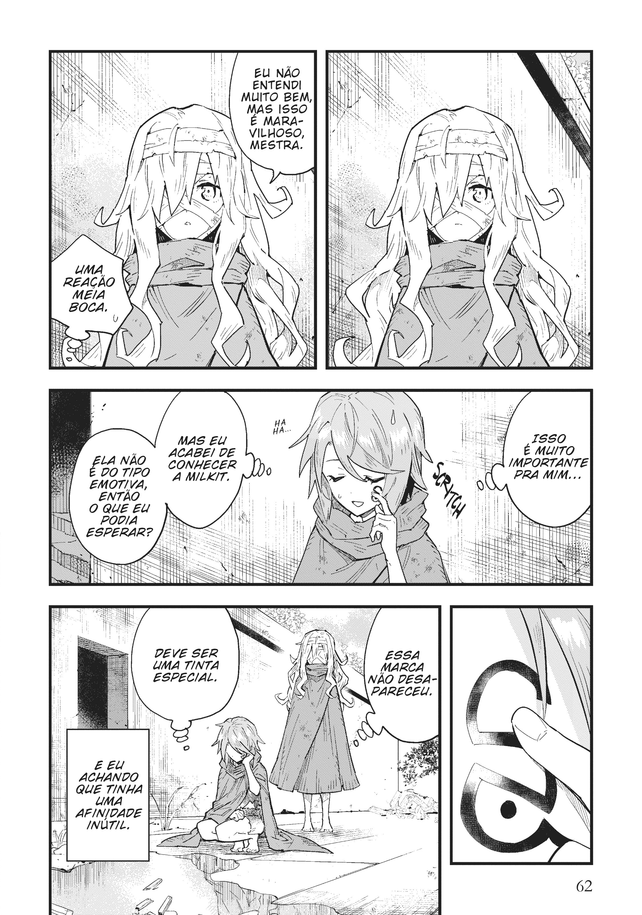 "Omae Gotoki ga Maou ni Kateru to Omouna" to Yuusha Party wo Tsuihou sareta node, Outo de Kimama ni Kurashitai the Comic O Uso da "Reversão" 第10页