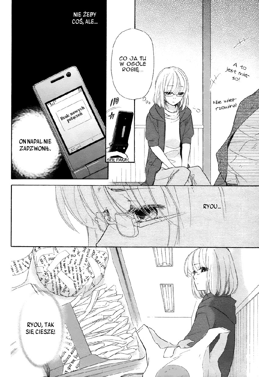 Sengoku Danshi Hana no Ran Rozdział 2 第16页