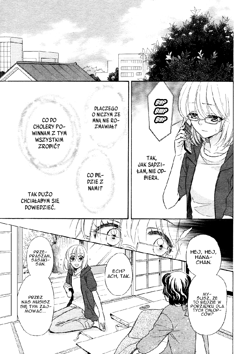 Sengoku Danshi Hana no Ran Rozdział 2 第23页