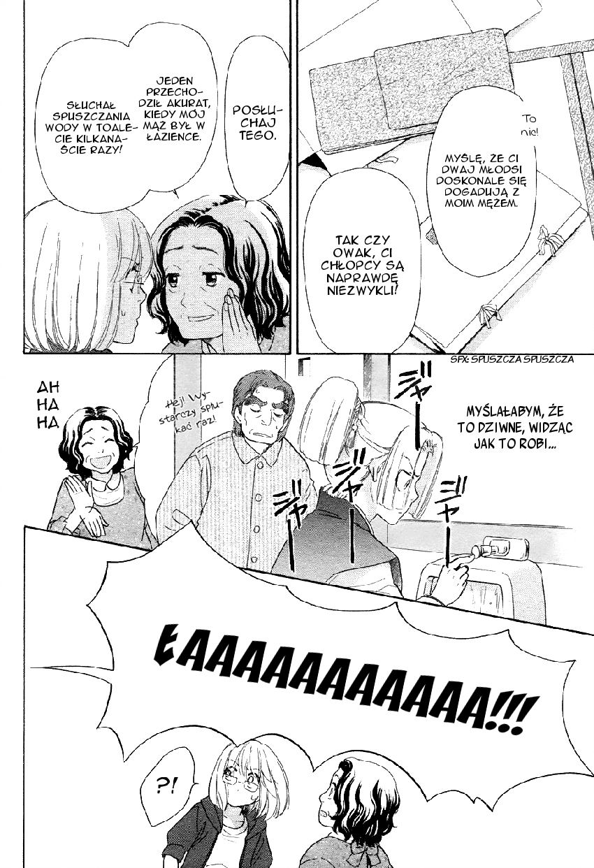 Sengoku Danshi Hana no Ran Rozdział 2 第24页