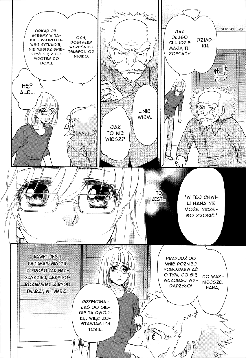 Sengoku Danshi Hana no Ran Rozdział 2 第30页