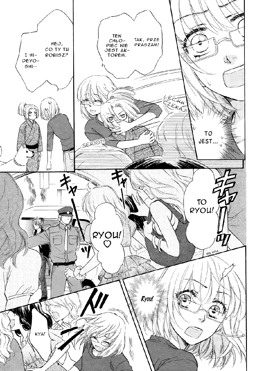 Sengoku Danshi Hana no Ran Rozdział 2 第33页