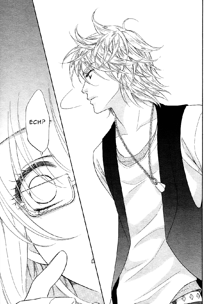 Sengoku Danshi Hana no Ran Rozdział 2 第35页