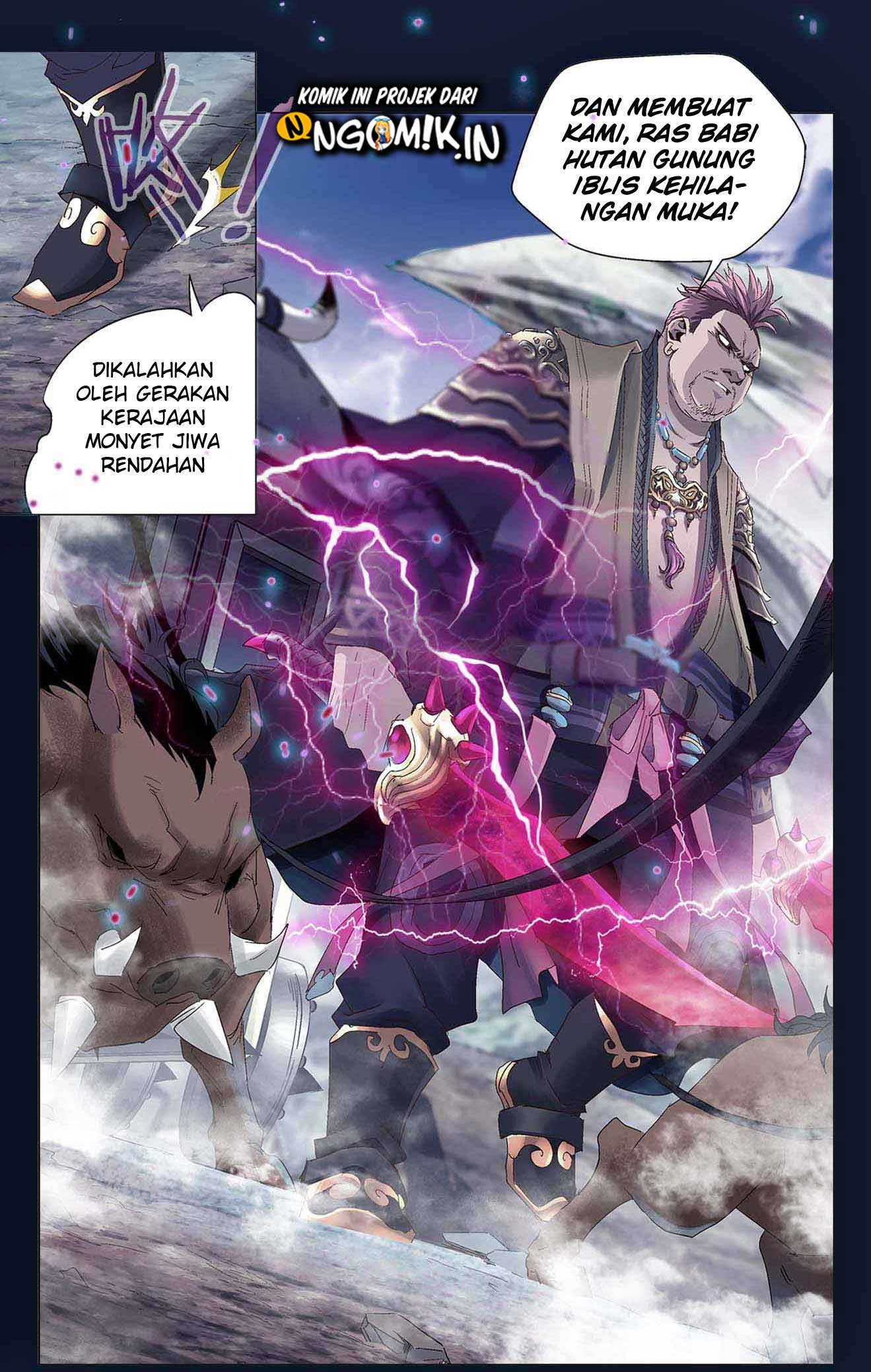 Fights Break Sphere – Return of the Beasts 第6页